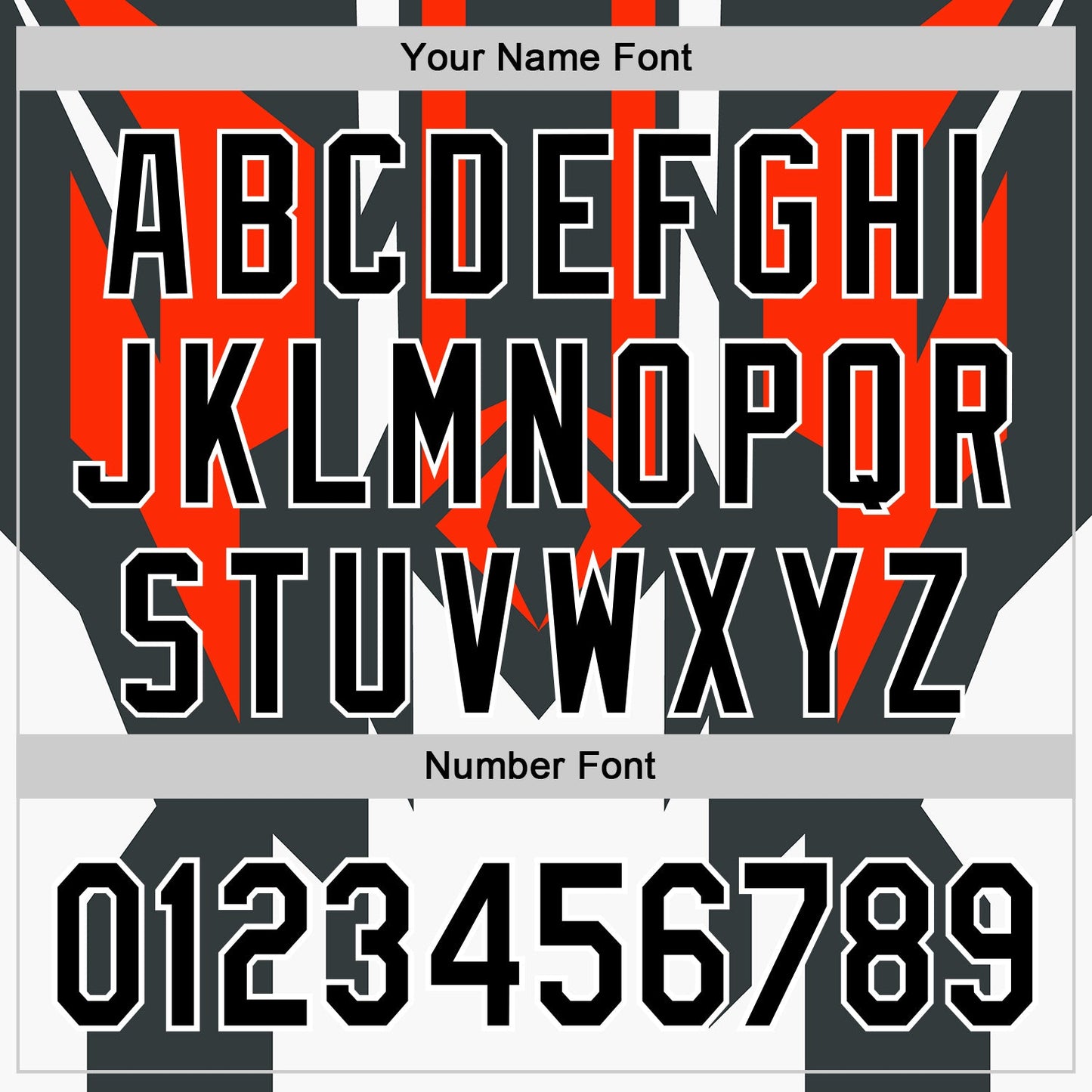 Custom Red Black-White Car Racing Formula Auto Motorsport Authentic Baseball Jersey view 5