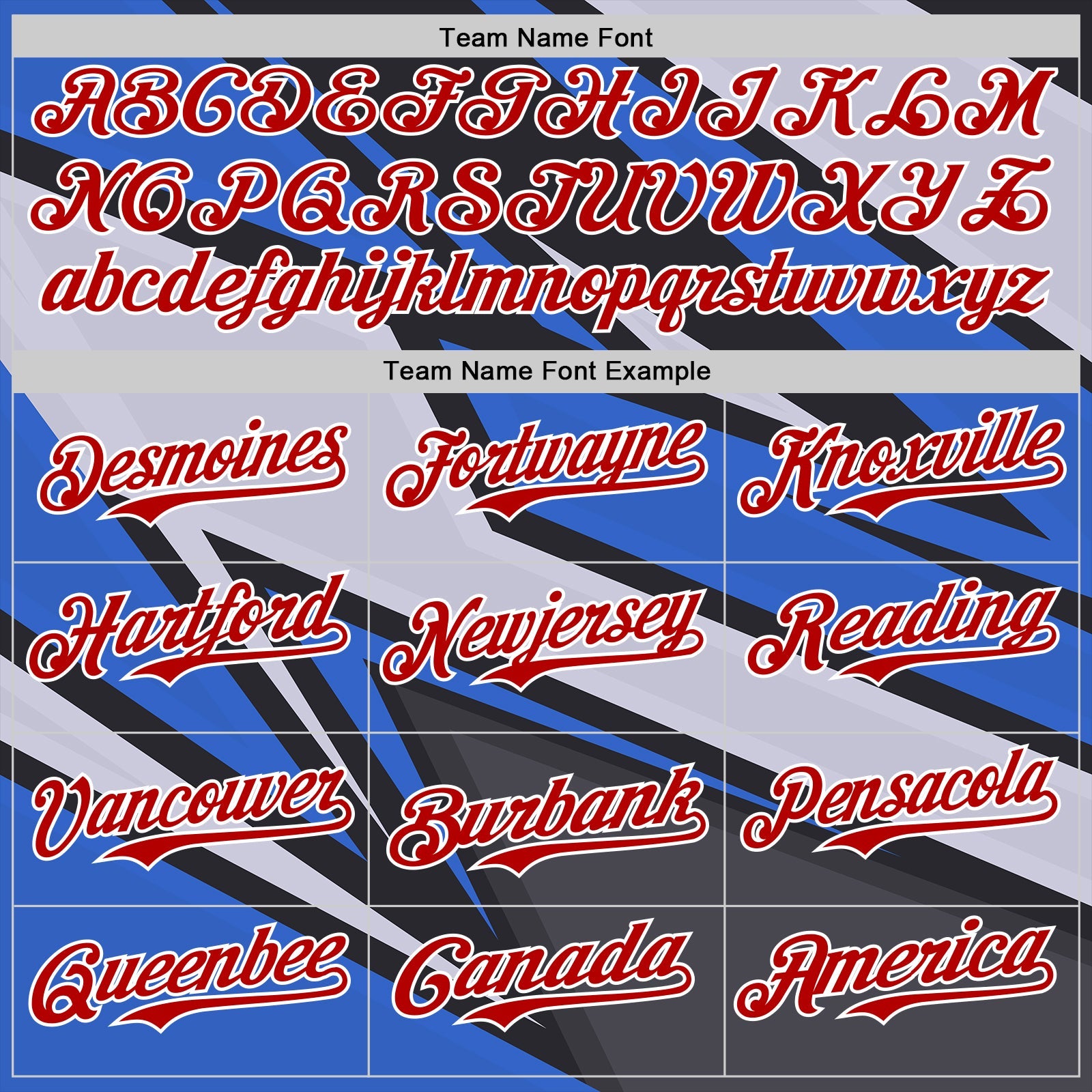 Custom Gray Red White-Blue Car Racing Formula Auto Motorsport Authentic Baseball Jersey view 4