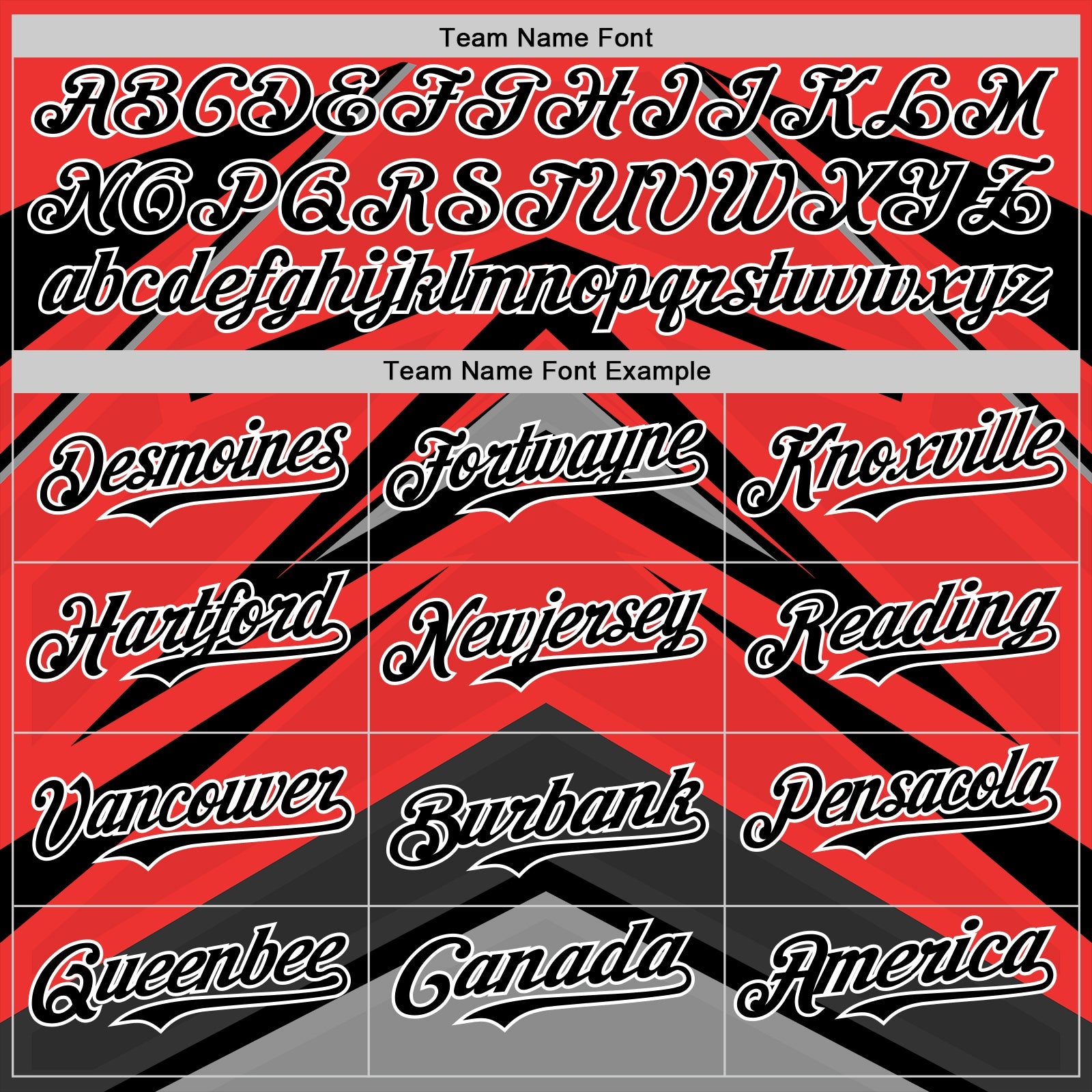 Custom Red Black White-Gray Car Racing Formula Auto Motorsport Authentic Baseball Jersey view 4