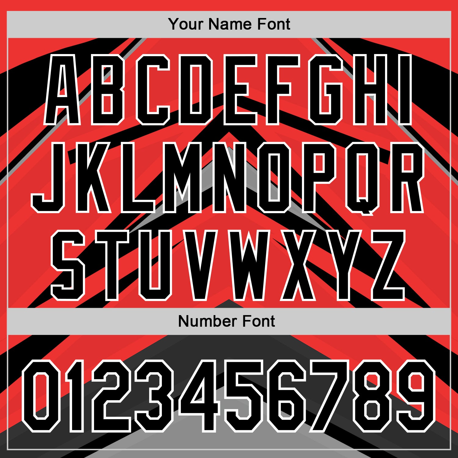 Custom Red Black White-Gray Car Racing Formula Auto Motorsport Authentic Baseball Jersey view 5