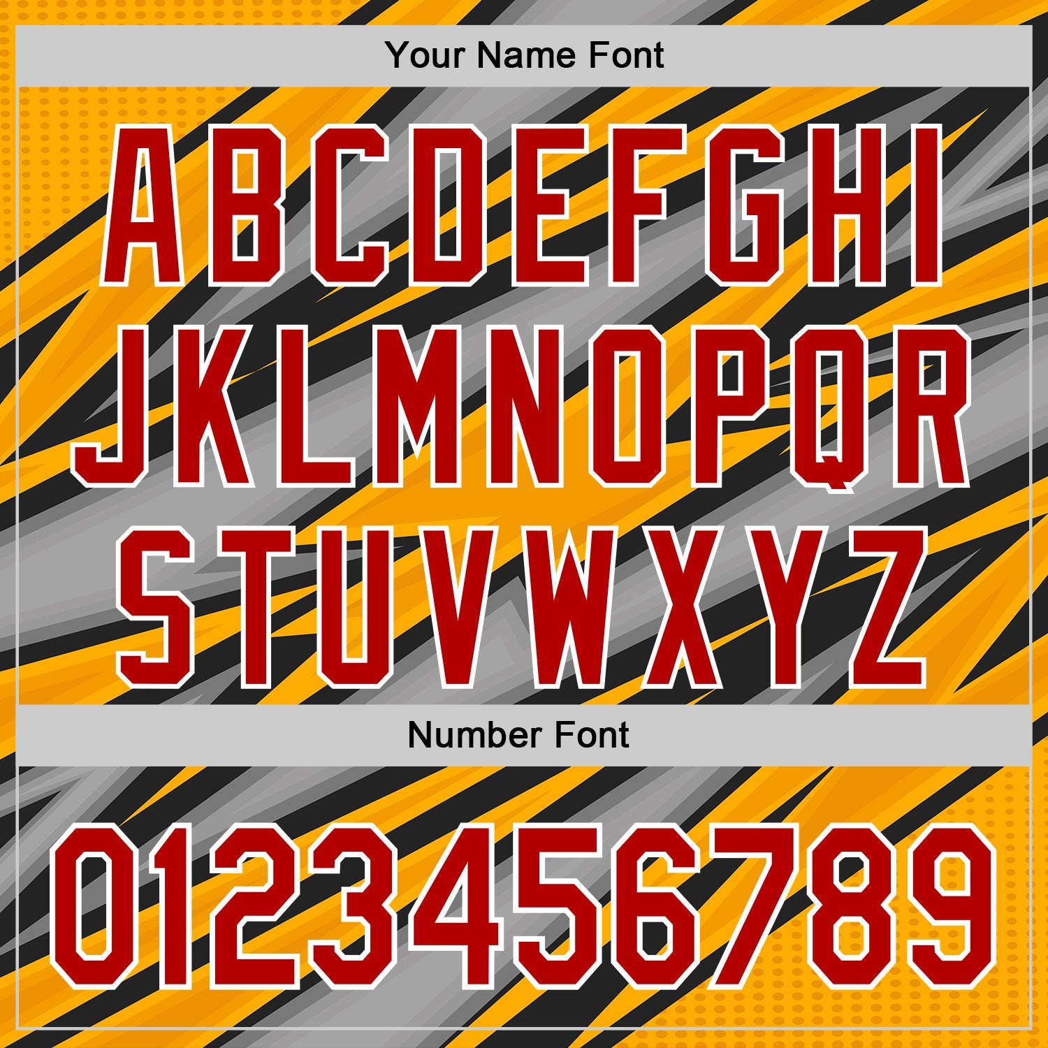 Custom Black Red White Yellow-Gray Car Racing Formula Auto Motorsport Authentic Baseball Jersey view 5