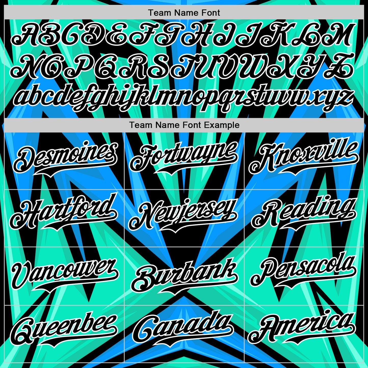 Custom Black White Aqua-Purple Car Racing Formula Auto Motorsport Authentic Baseball Jersey view 4