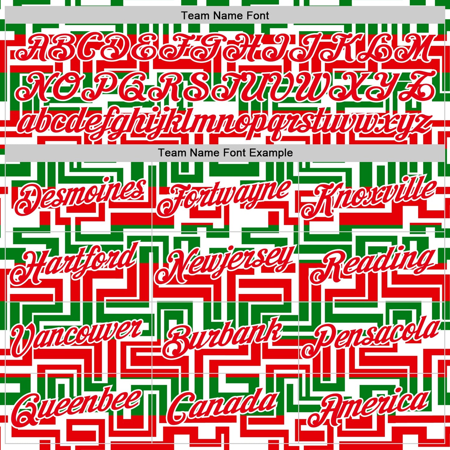 Custom White Fire Red-Green Portugal Geometric Performance T-Shirt view 3
