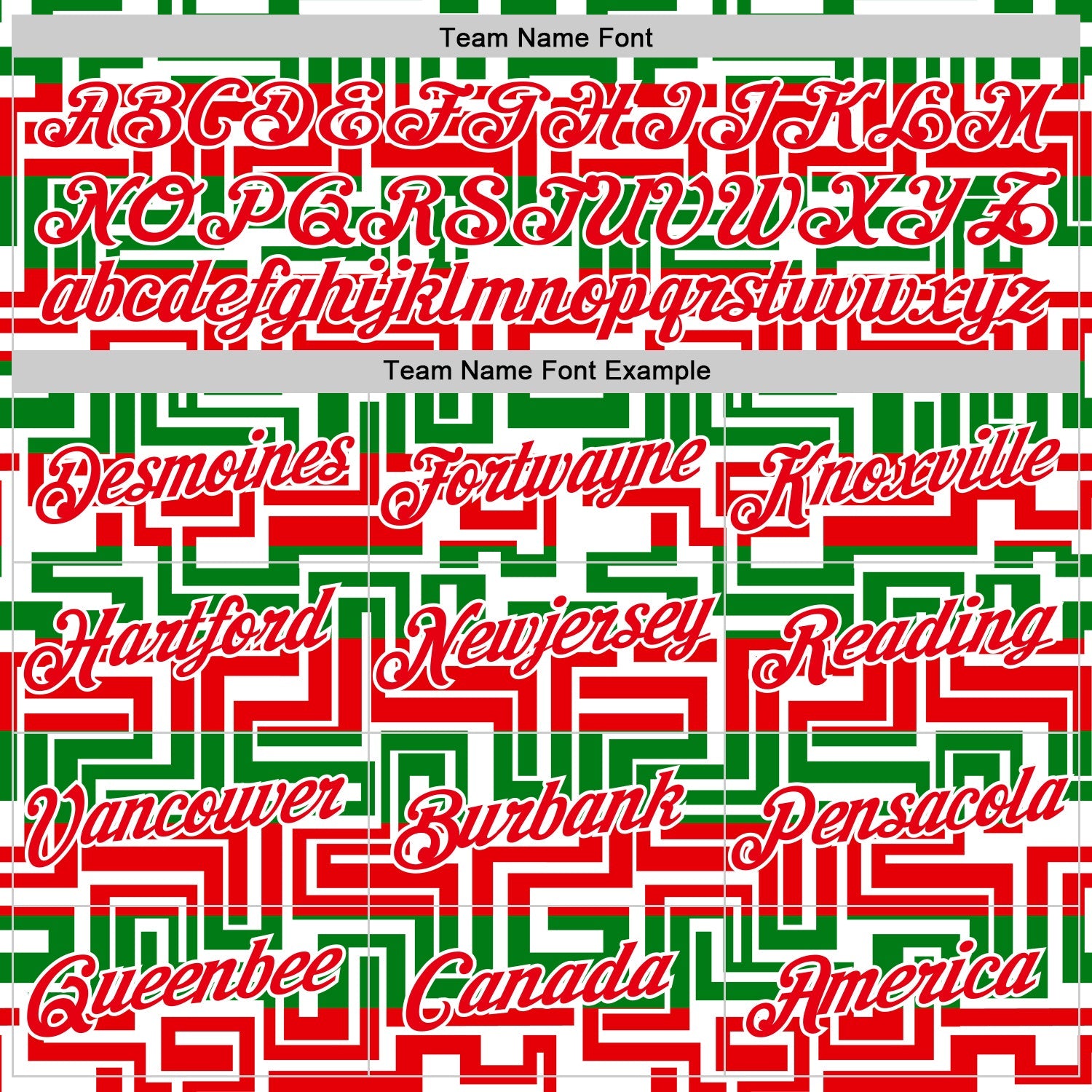 Custom White Fire Red-Green Portugal Geometric Performance T-Shirt view 3