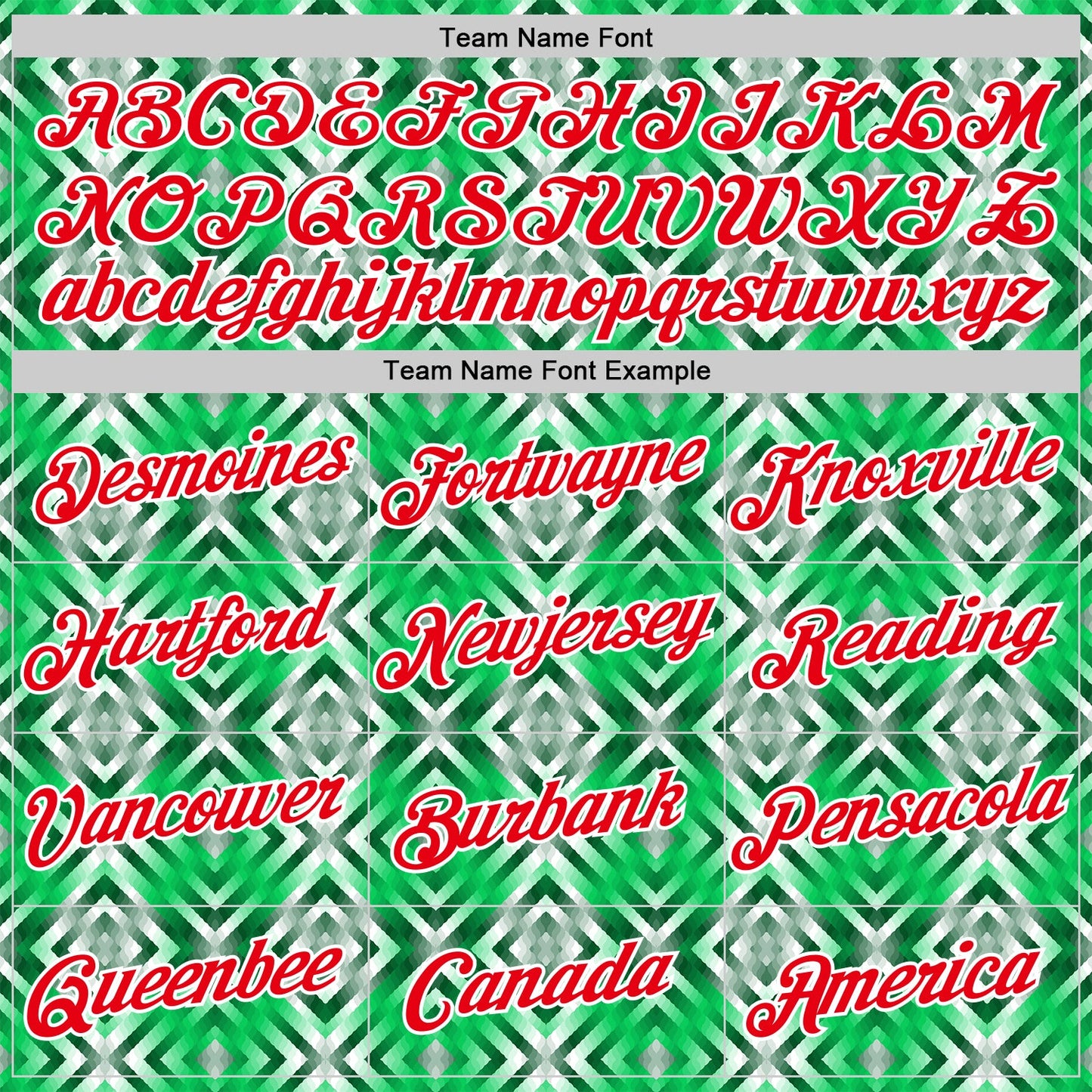 Custom Green Fire Red-White Portugal Geometric Performance T-Shirt view 3