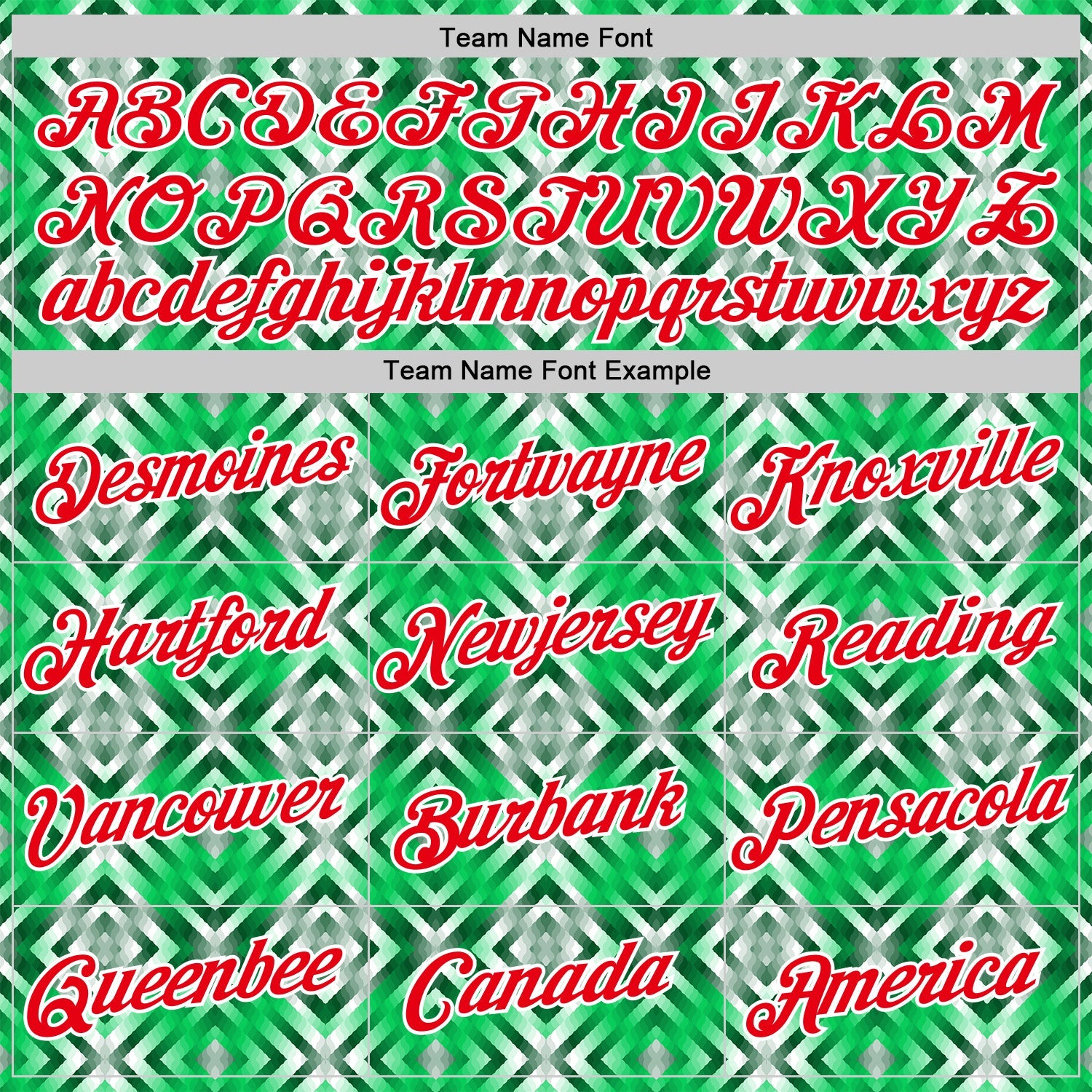 Custom Green Fire Red-White Portugal Geometric Performance T-Shirt view 3