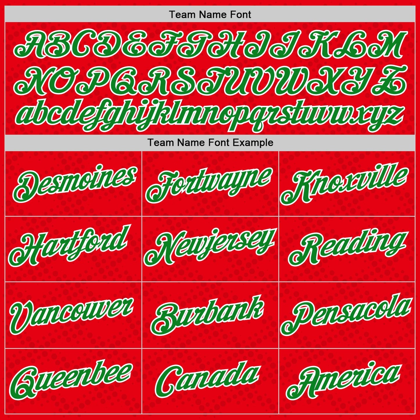 Custom Red Grass Green-White Portugal Subtle Polka Dot Performance T-Shirt view 3