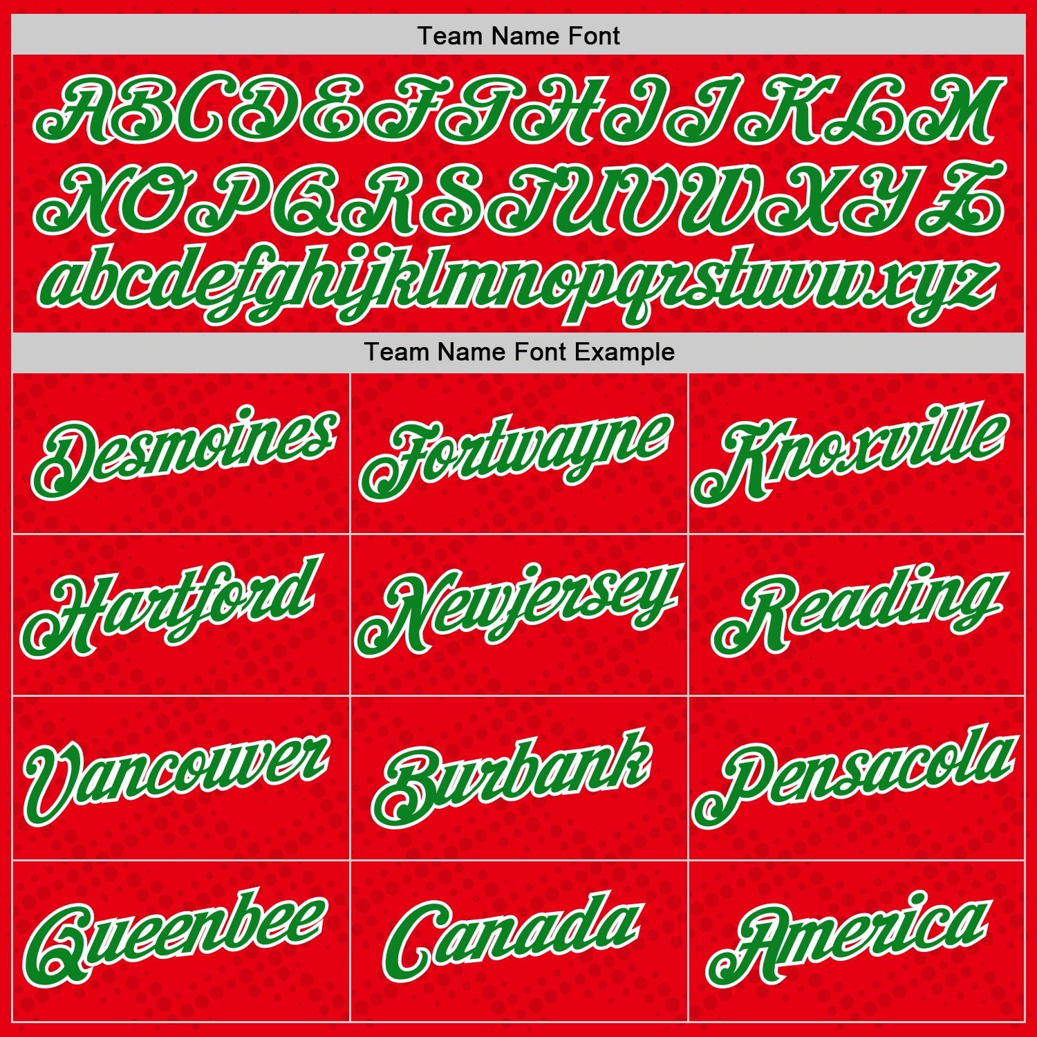 Custom Red Grass Green-White Portugal Subtle Polka Dot Performance T-Shirt view 3