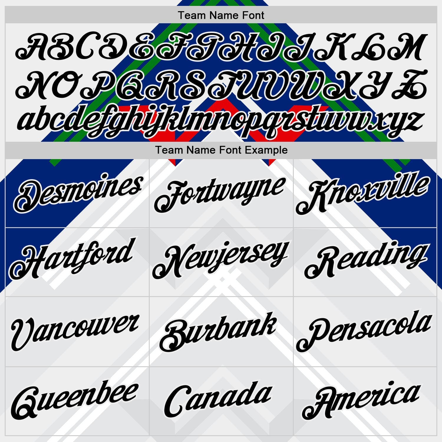 Custom White Black Gray Blue Green-Red New Caledonia Geometric Performance T-Shirt view 3