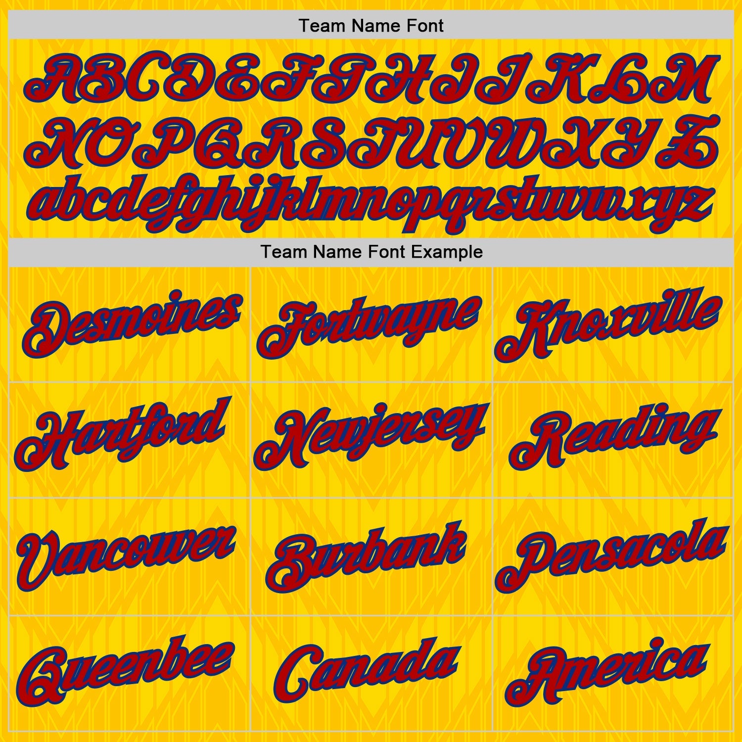 Custom Yellow Red-Royal Colombia Geometric Performance T-Shirt view 3