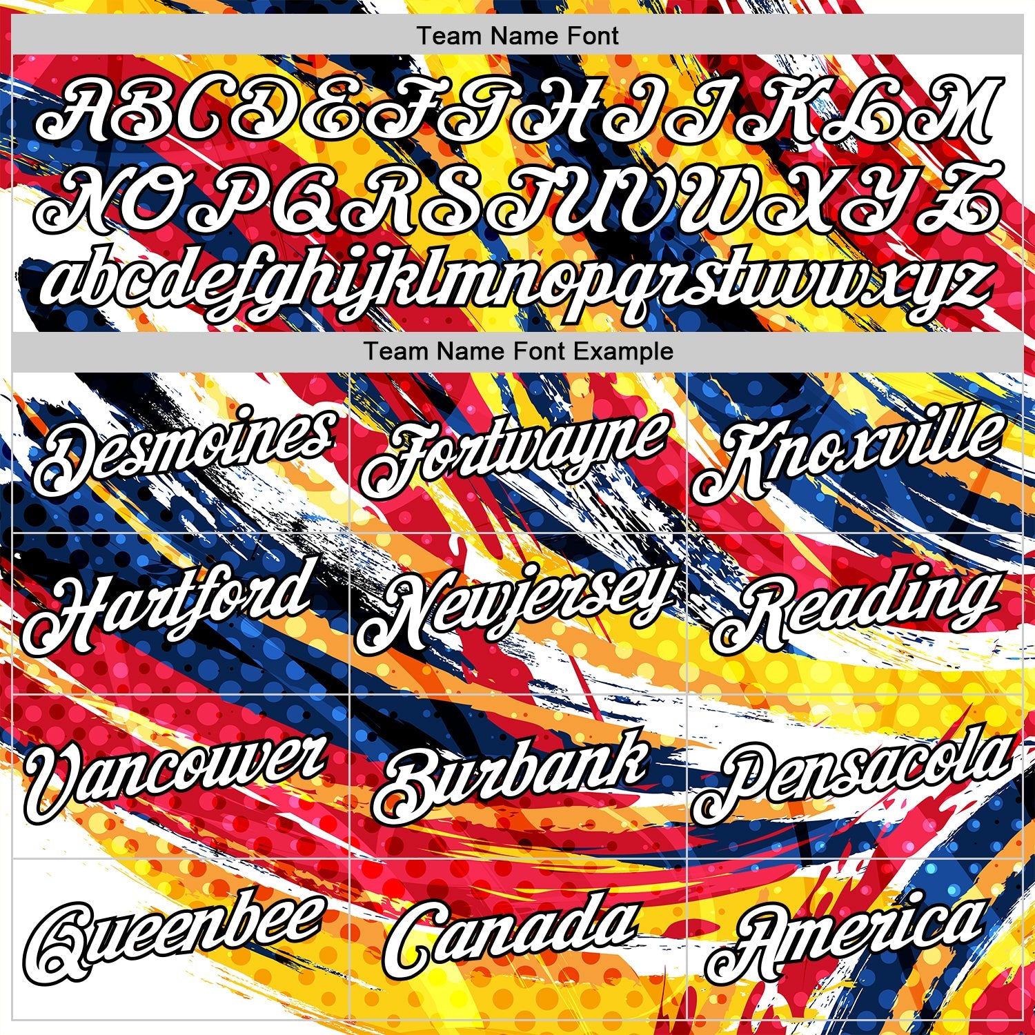 Custom White Yellow Red Blue-Black Colombia Splash Performance T-Shirt view 3