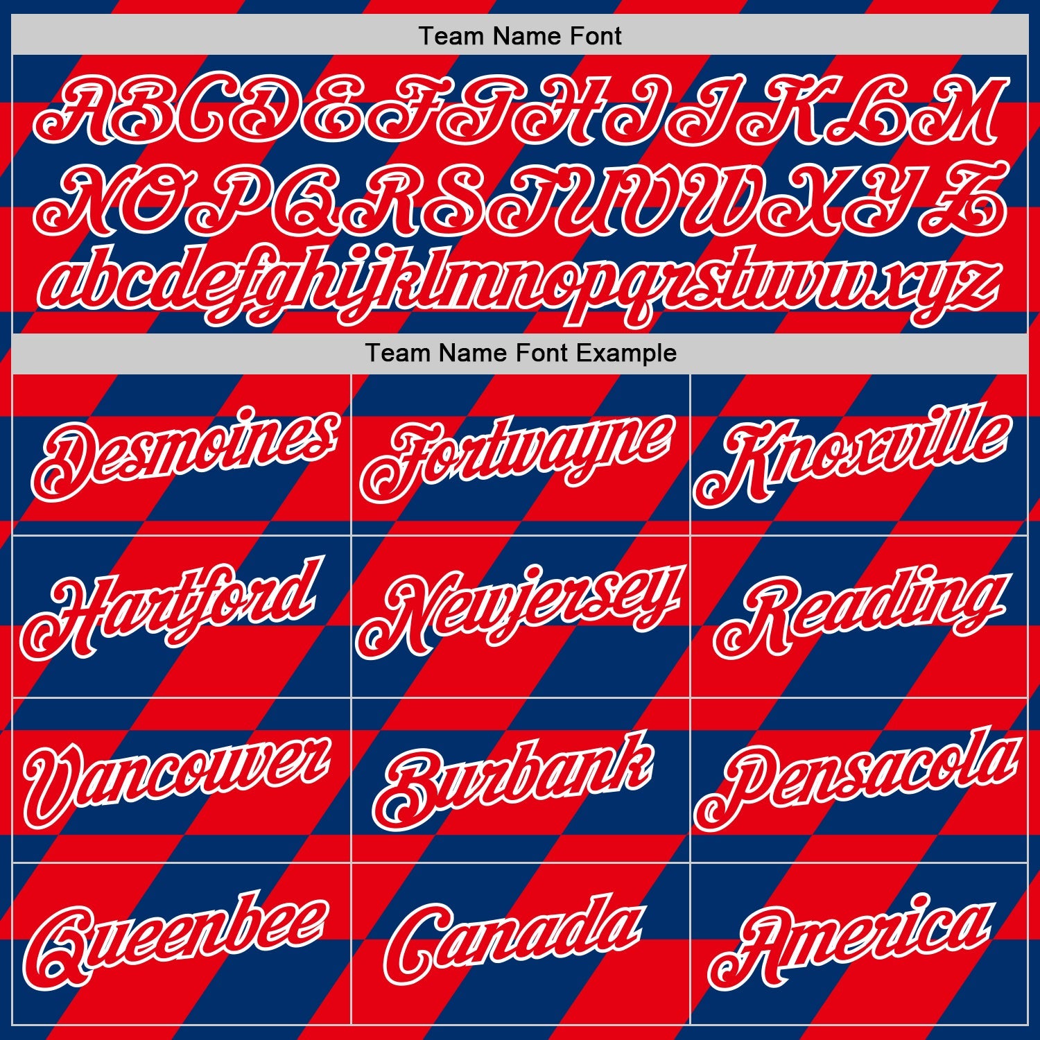 Custom US Navy Blue Fire Red-White Croatia Rhombus Performance T-Shirt view 3