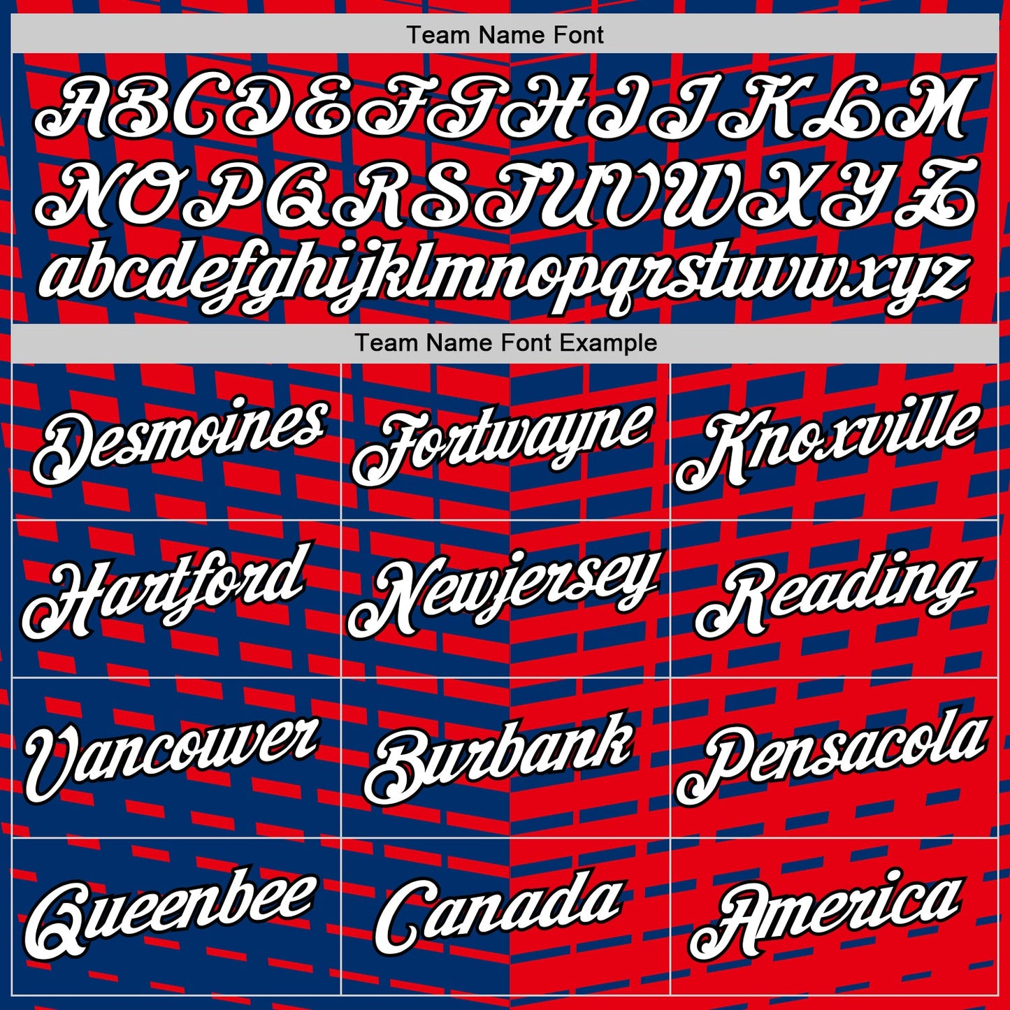 Custom Red White Black-Blue Croatia Plaid Performance T-Shirt view 3