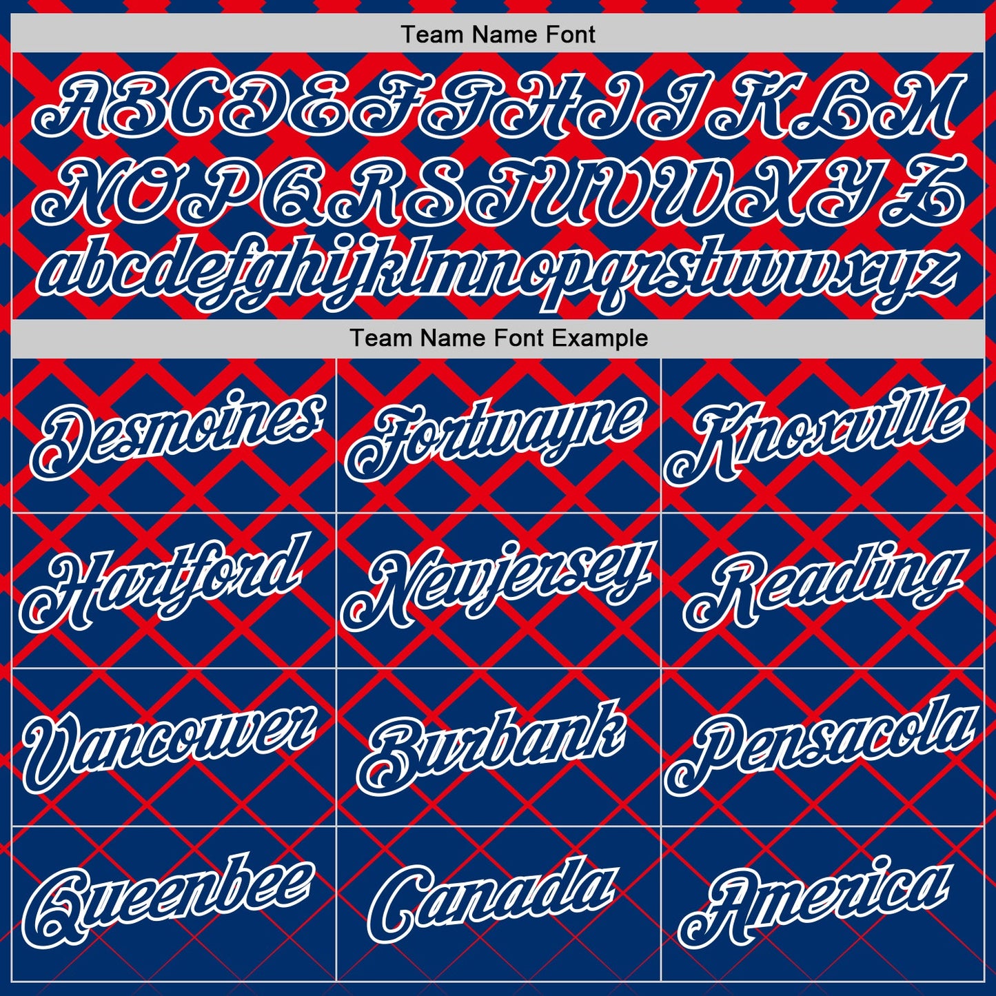 Custom US Navy Blue White-Red Croatia Geometric Performance T-Shirt view 3
