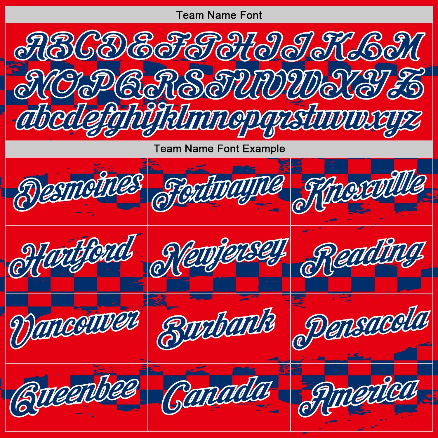 Custom Red US Navy Blue-White Croatia Performance T-Shirt view 3