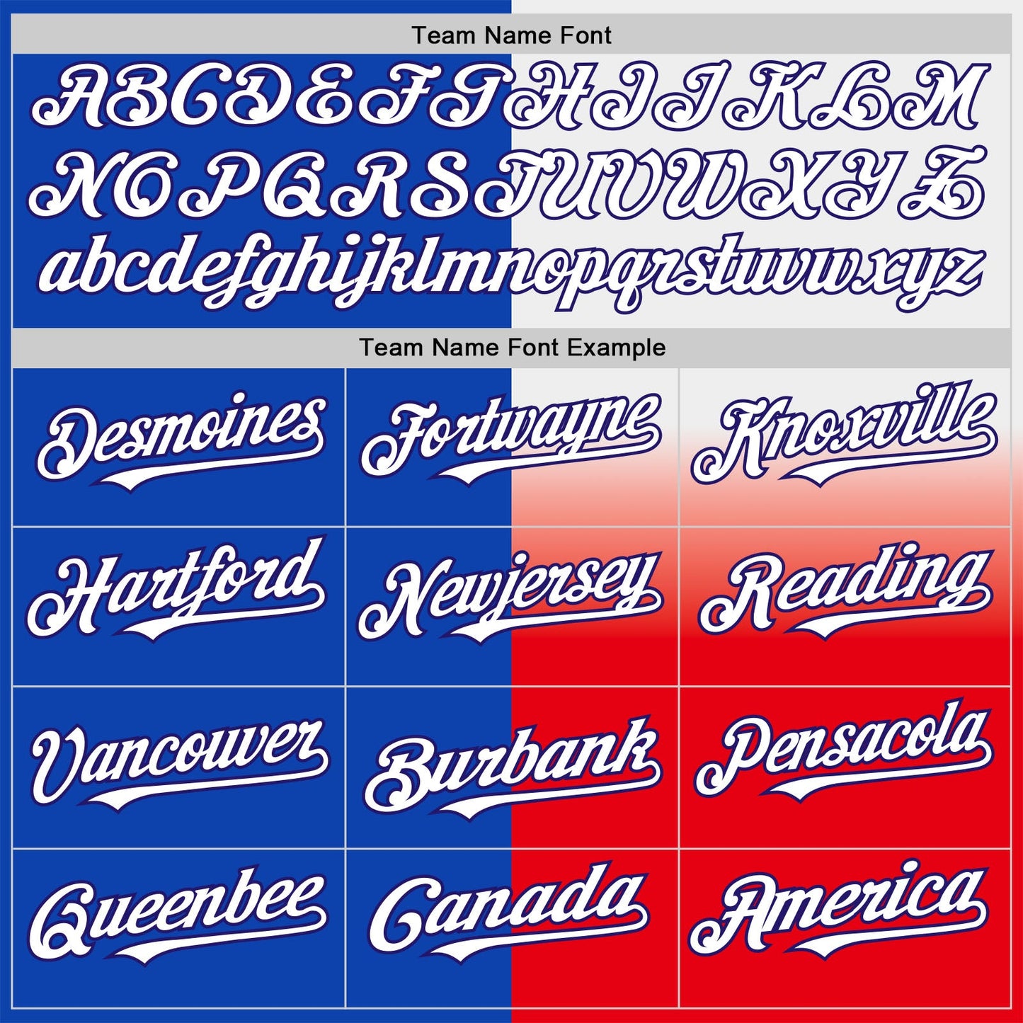 Custom Blue White Red-Dark Purple Texas Flag City Edition Authentic Baseball Jersey view 4