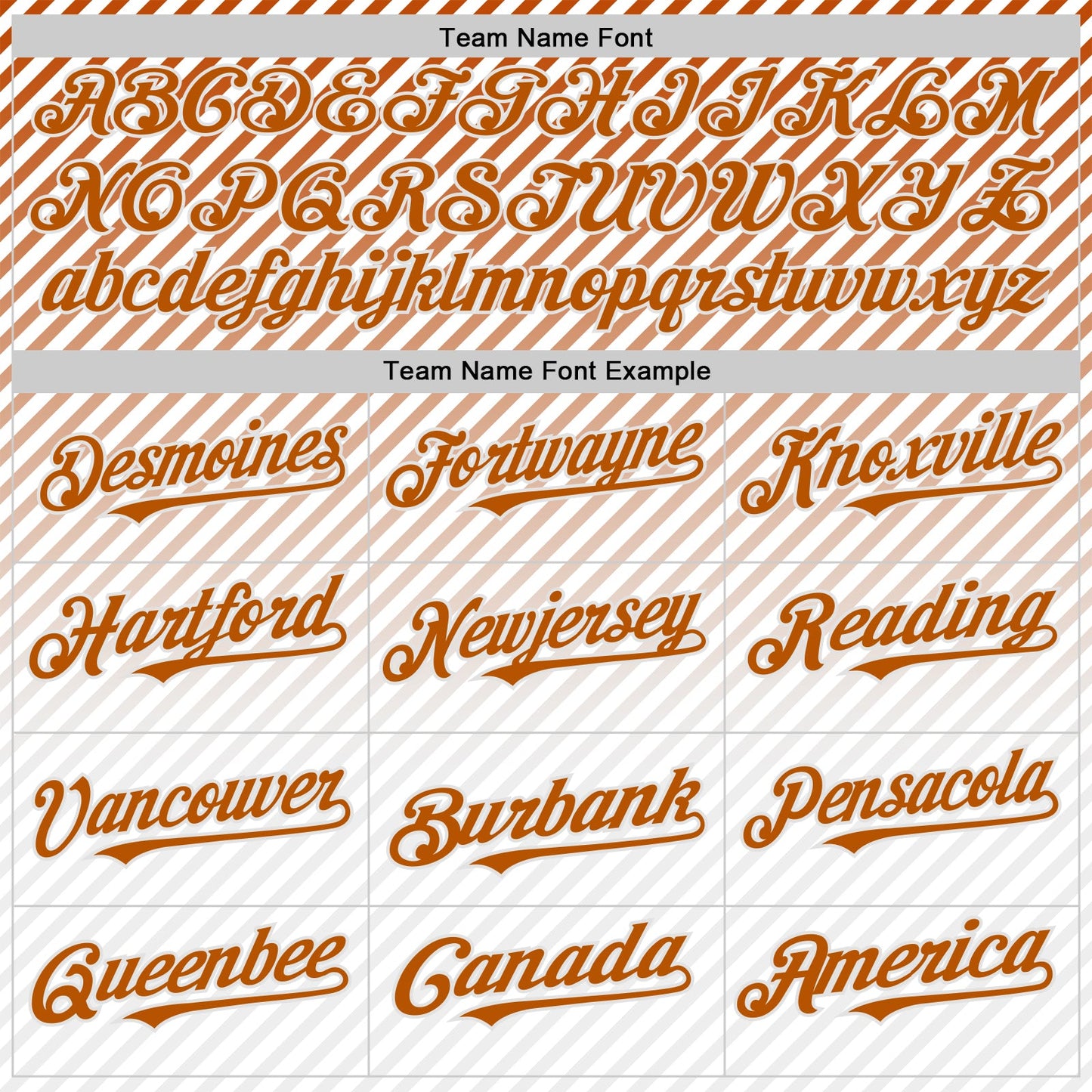 Custom White Texas Orange Texas Stripe City Edition Authentic Baseball Jersey view 4