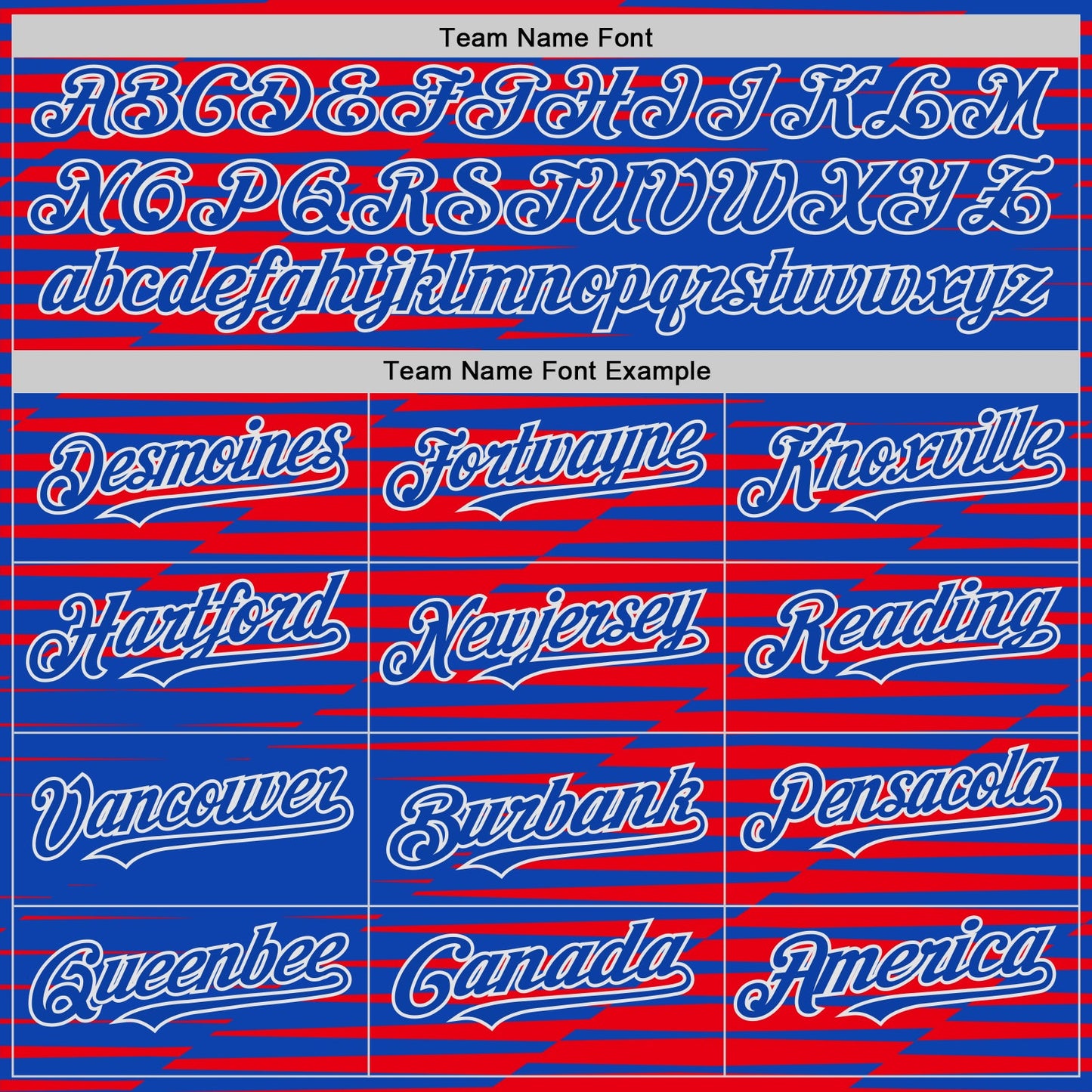 Custom Thunder Blue Red-White Texas Flag Stripe City Edition Authentic Baseball Jersey view 4