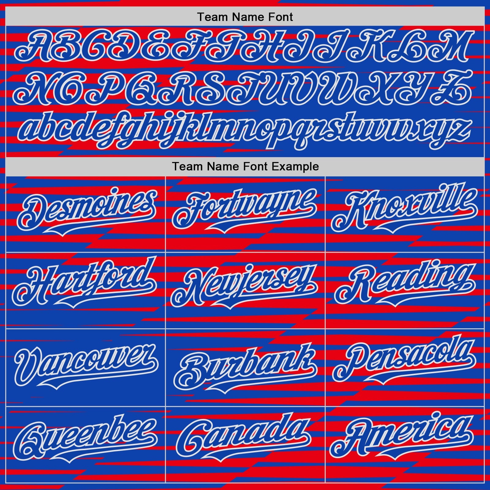 Custom Thunder Blue Red-White Texas Flag Stripe City Edition Authentic Baseball Jersey view 4