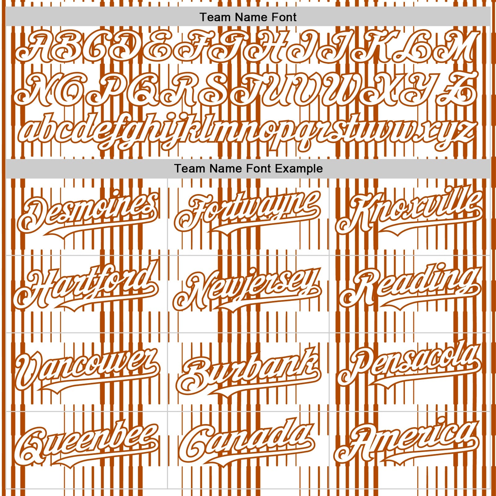 Custom White Texas Orange Texas Flag Stripe City Edition Authentic Baseball Jersey view 4