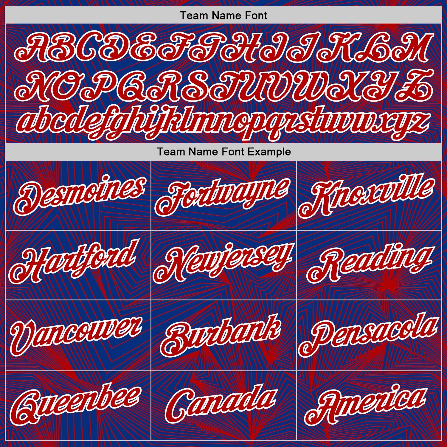 Custom Royal Red-White France Geometric Performance T-Shirt view 3