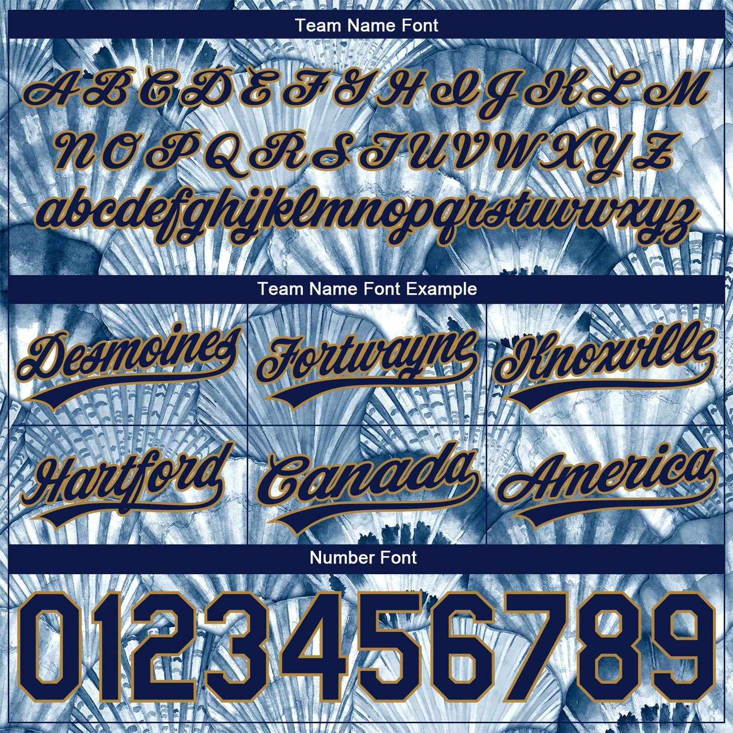 Custom Light Blue Navy-Old Gold 3D Pattern Shells Authentic Basketball Shorts view 3
