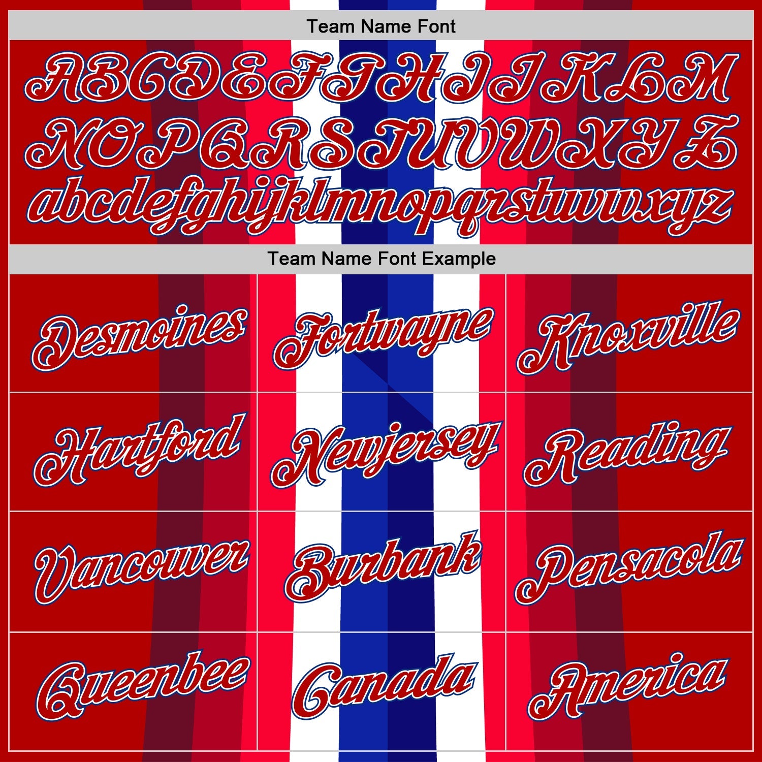 Custom Royal Red White-Blue Norway Performance T-Shirt view 3