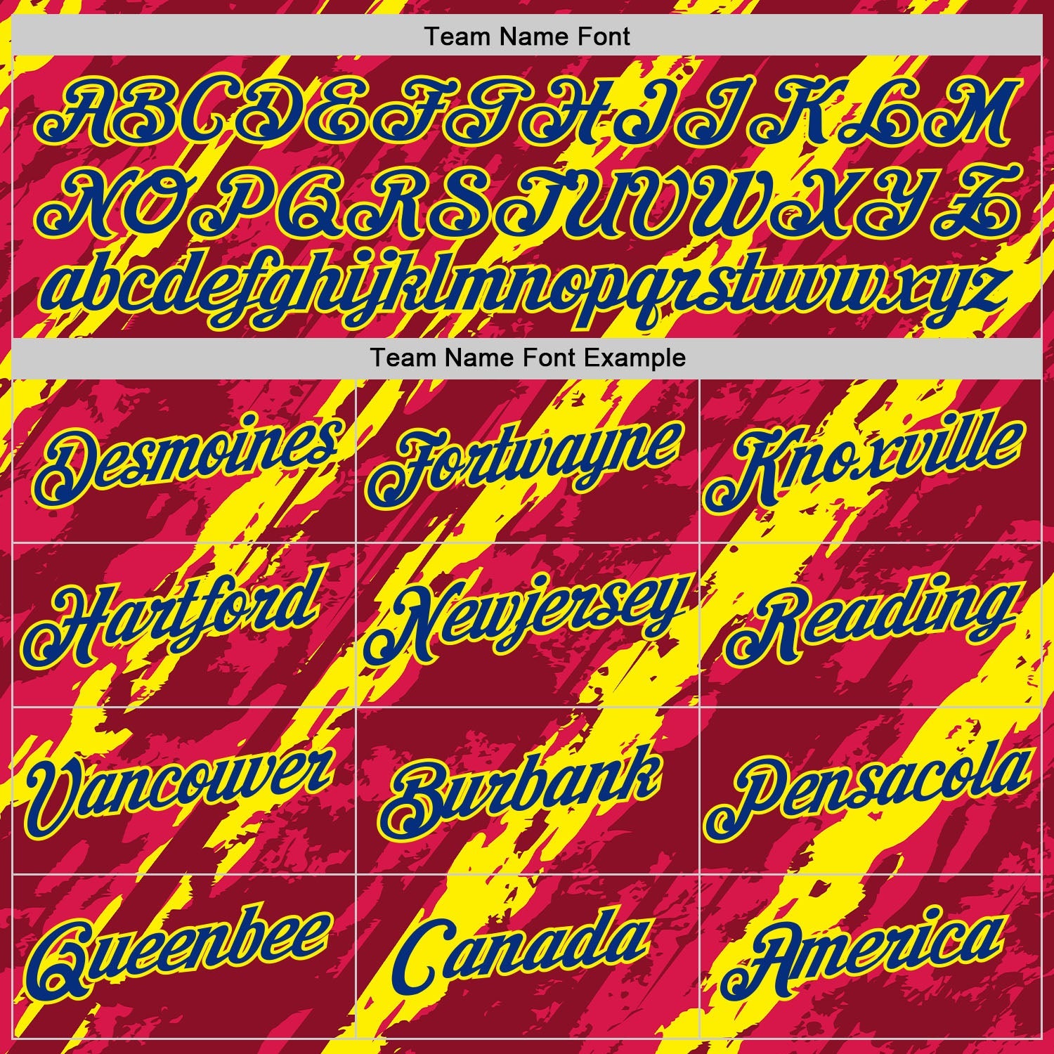 Custom Red Royal-Light Yellow Spain Splash Performance T-Shirt view 3