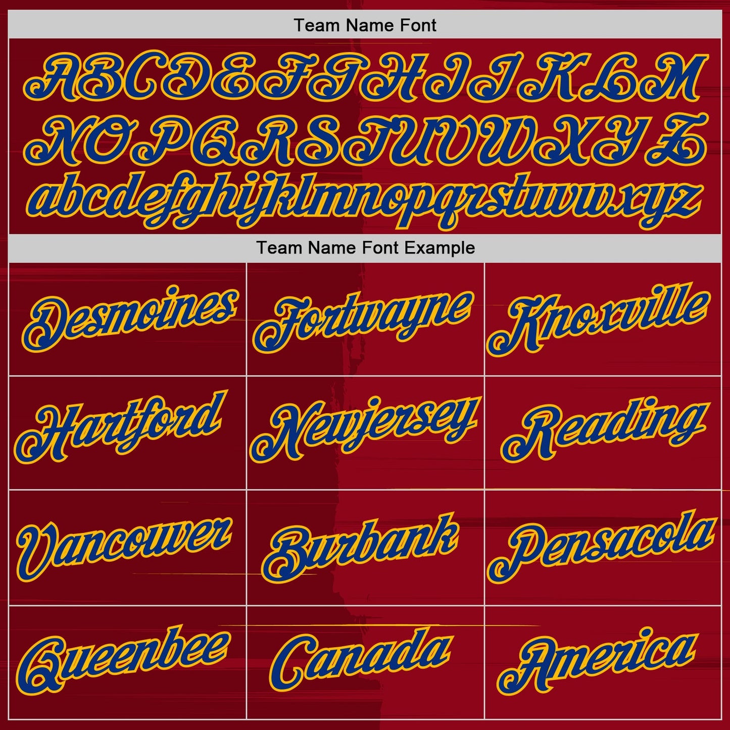Custom Red Royal-Gold Spain Brush Stroke Performance T-Shirt view 3