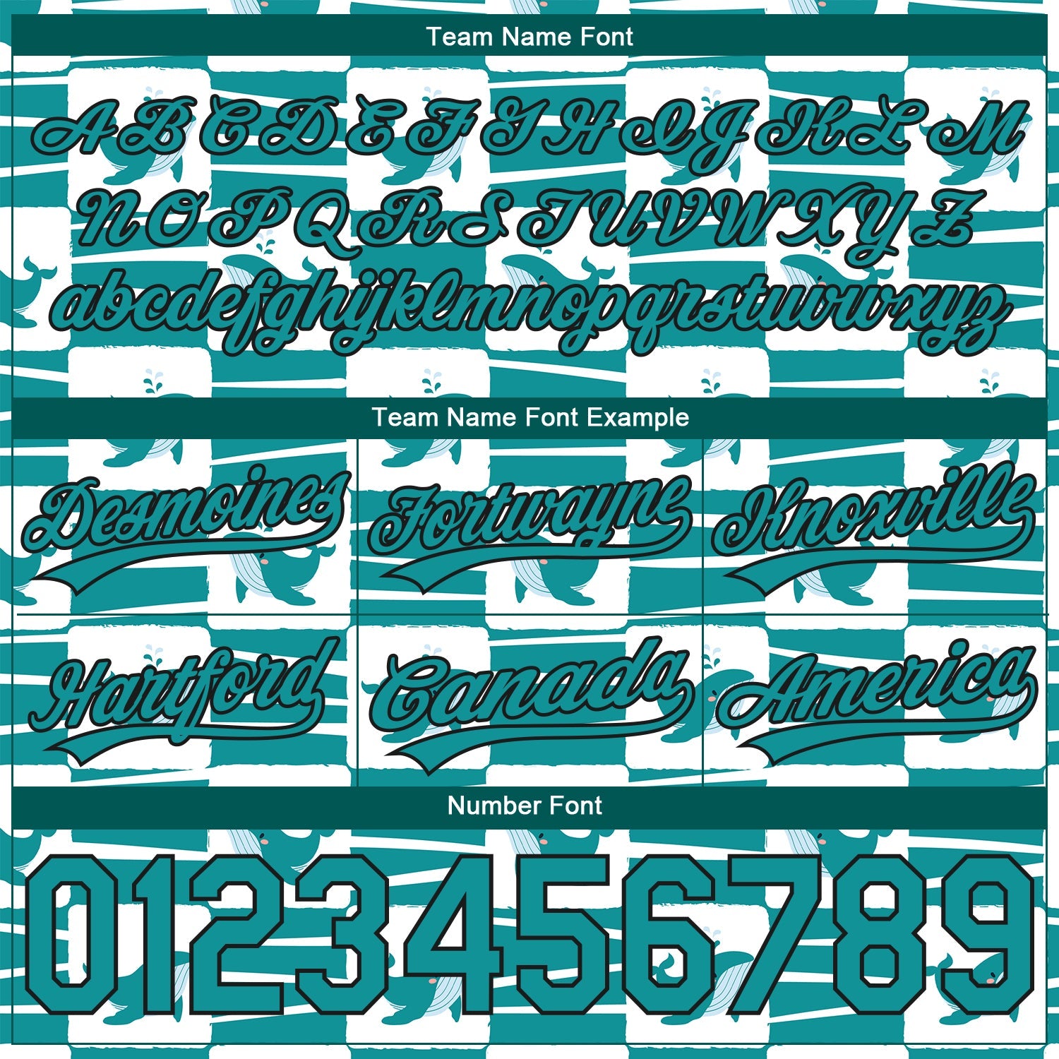 Custom Midnight Green Teal-Black 3D Pattern Sharks Authentic Basketball Shorts view 3