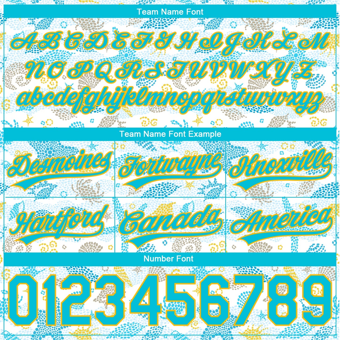 Custom White Lakes Blue-Gold 3D Pattern Starfishs And Shells Authentic Basketball Shorts view 3