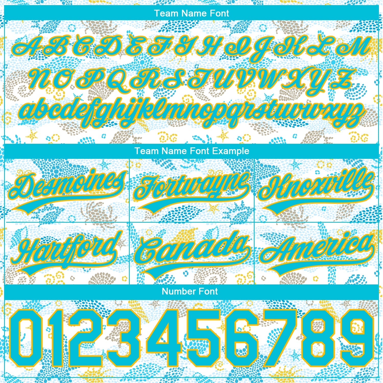 Custom White Lakes Blue-Gold 3D Pattern Starfishs And Shells Authentic Basketball Shorts view 3