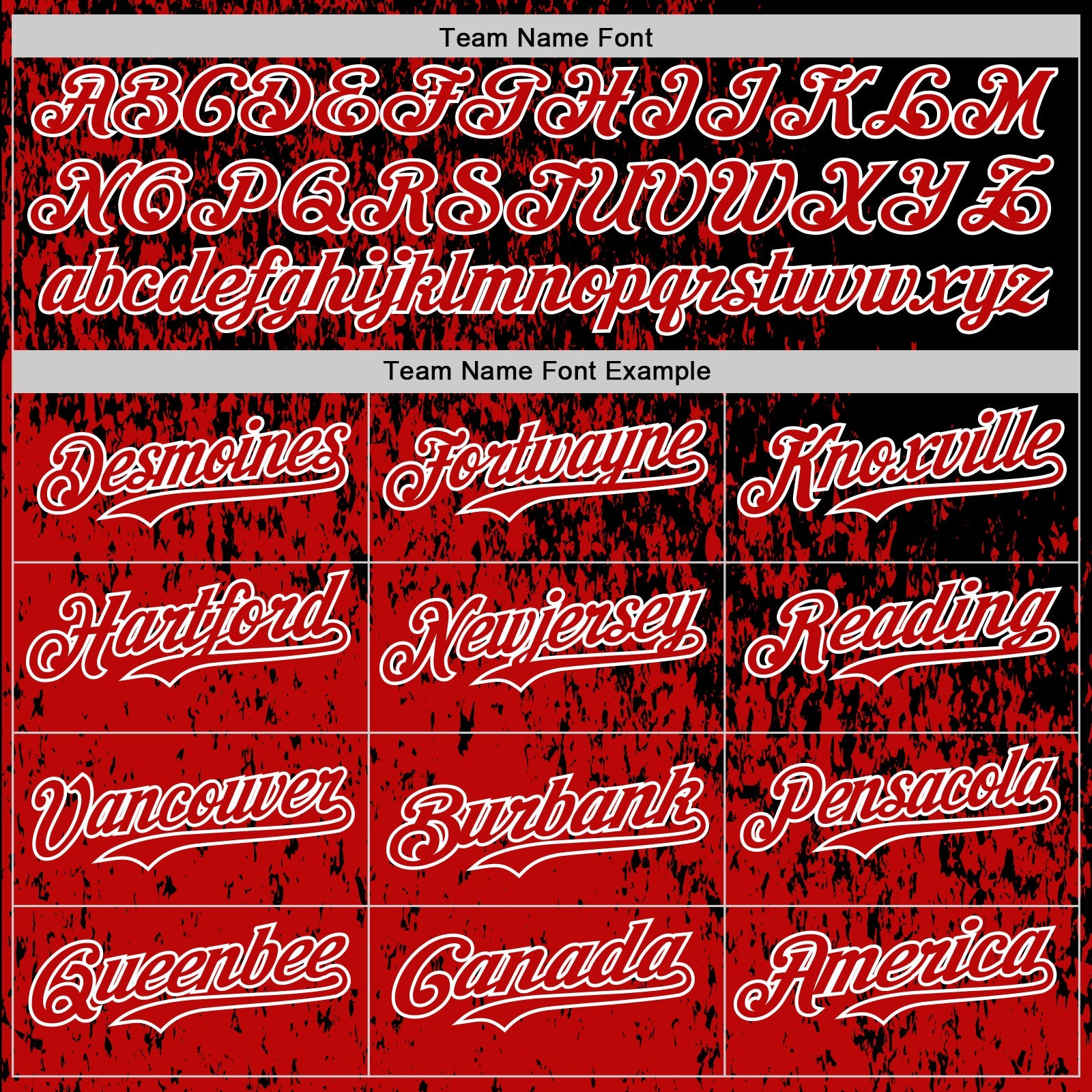 Custom Black Red-White Abstract Fragment Splatter Authentic Baseball Jersey view 4