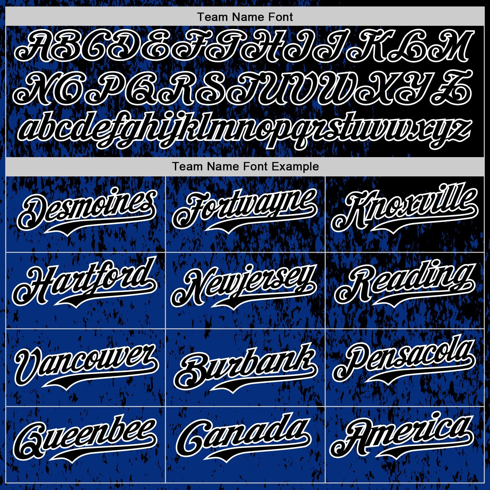Custom Black Royal-White Abstract Fragment Splatter Authentic Baseball Jersey view 4