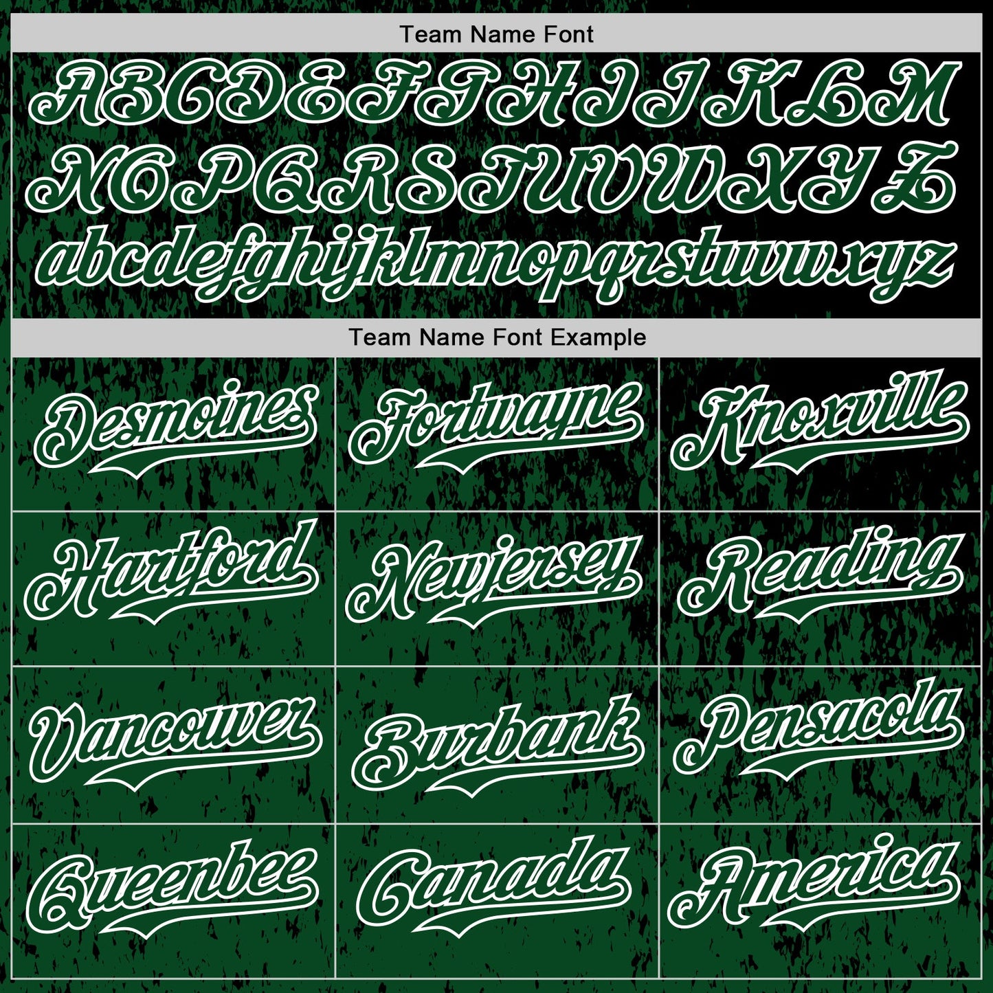 Custom Black Green-White Abstract Fragment Splatter Authentic Baseball Jersey view 4