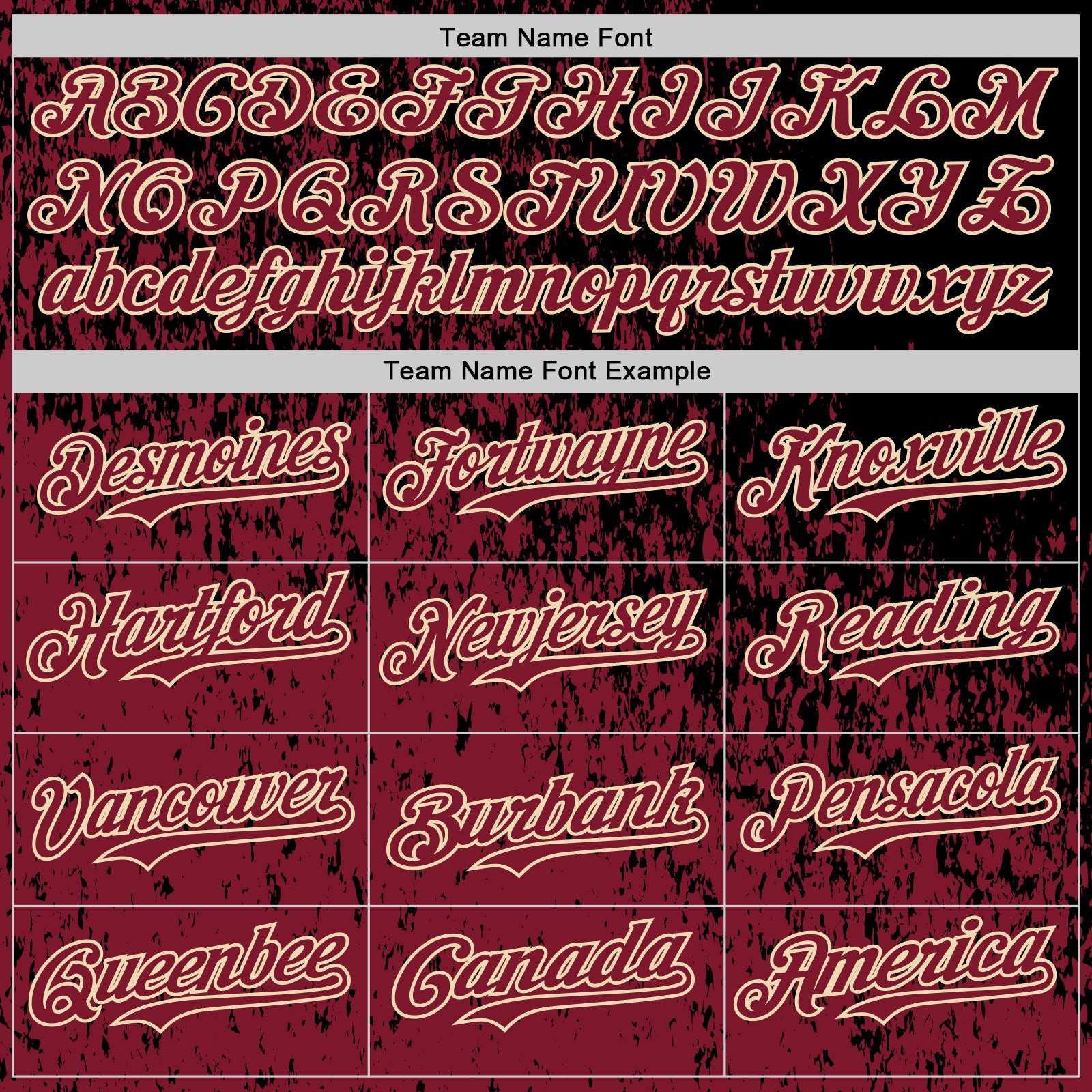 Custom Black Crimson-Cream Abstract Fragment Splatter Authentic Baseball Jersey view 4