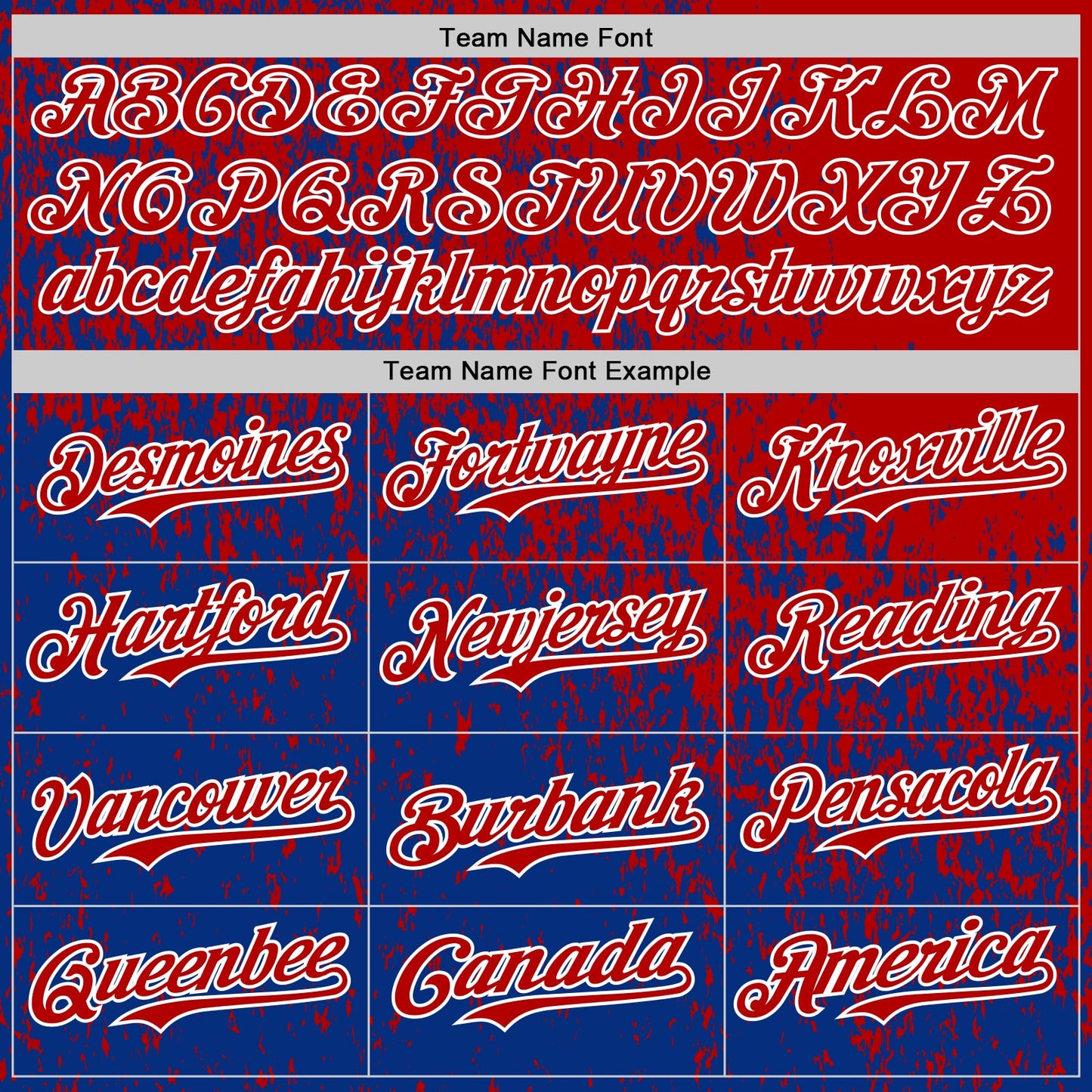 Custom Red Royal-White Abstract Fragment Splatter Authentic Baseball Jersey view 4