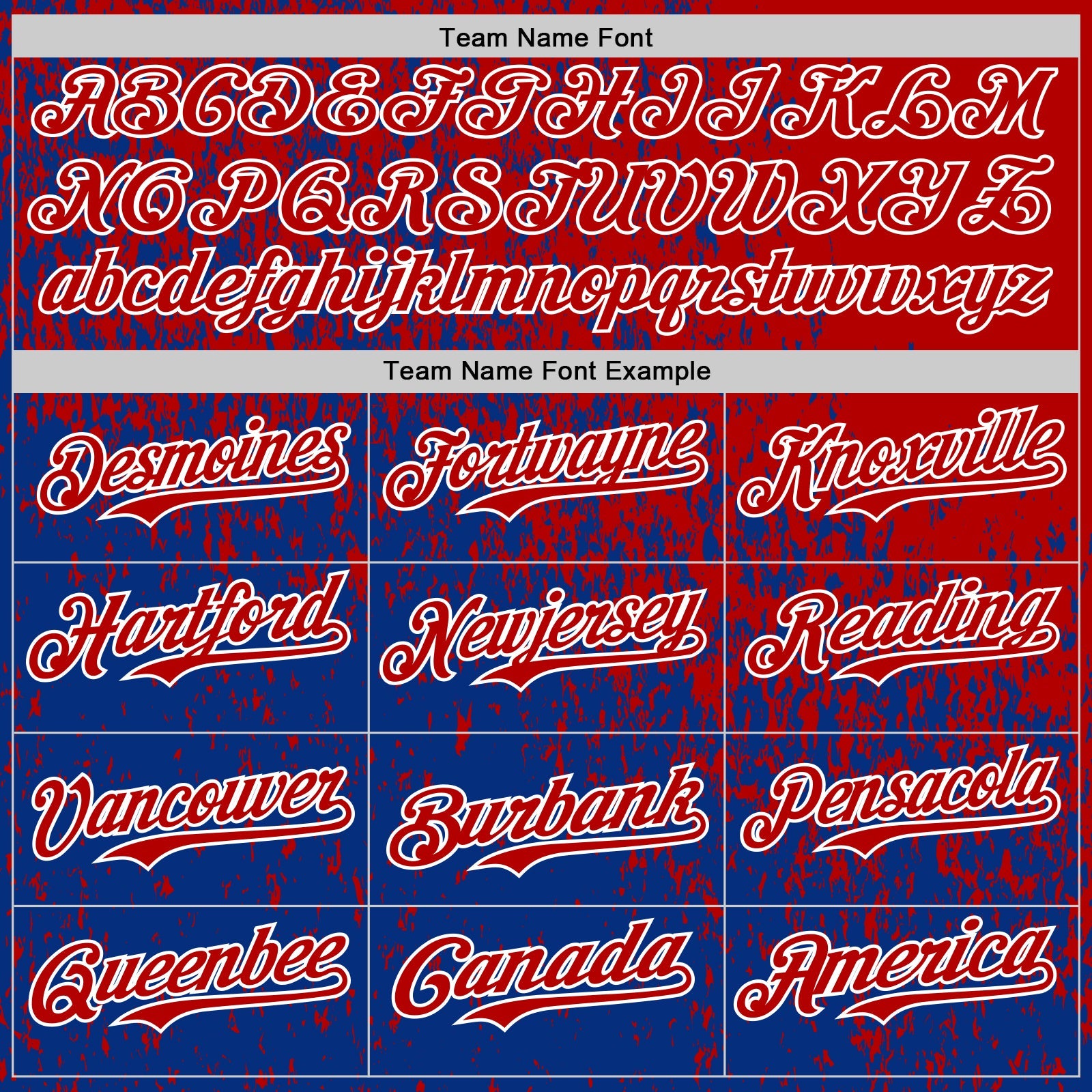 Custom Red Royal-White Abstract Fragment Splatter Authentic Baseball Jersey view 4