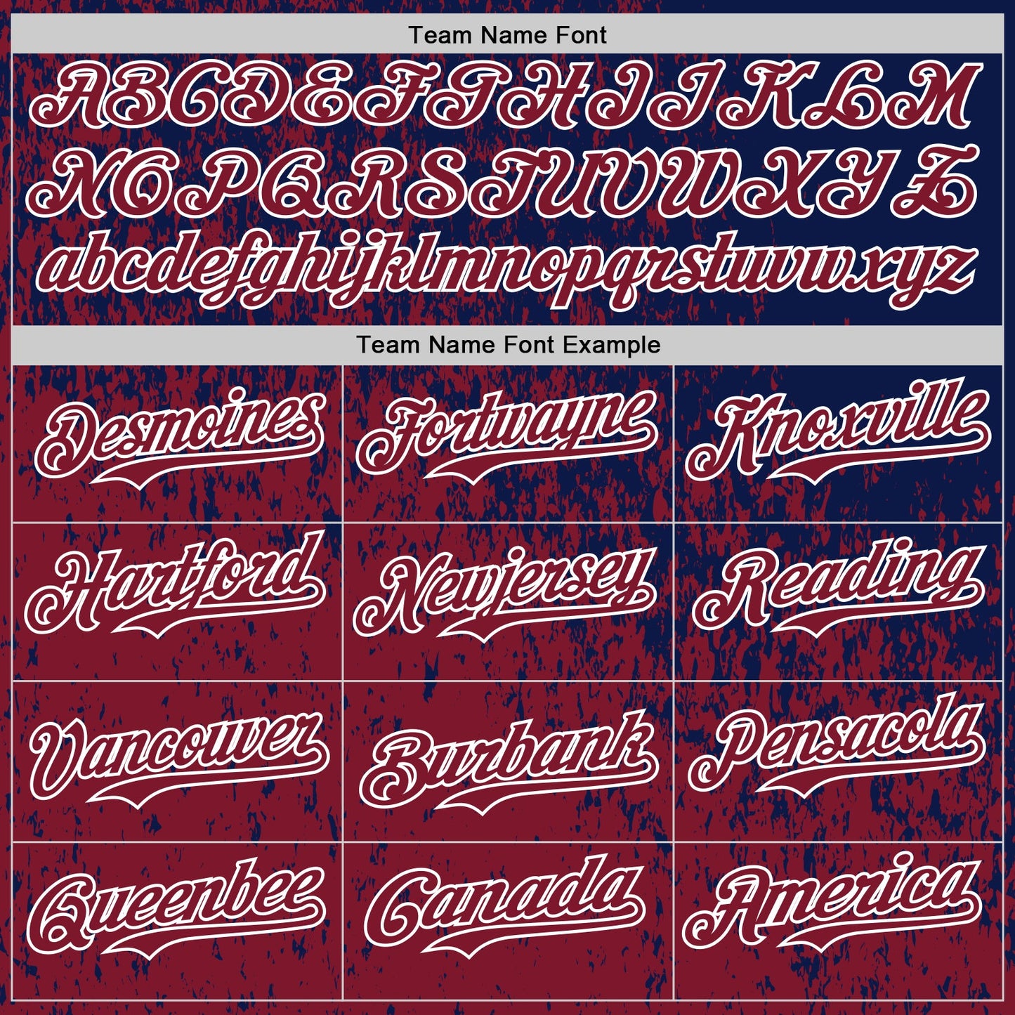 Custom Navy Crimson-White Abstract Fragment Splatter Authentic Baseball Jersey view 4