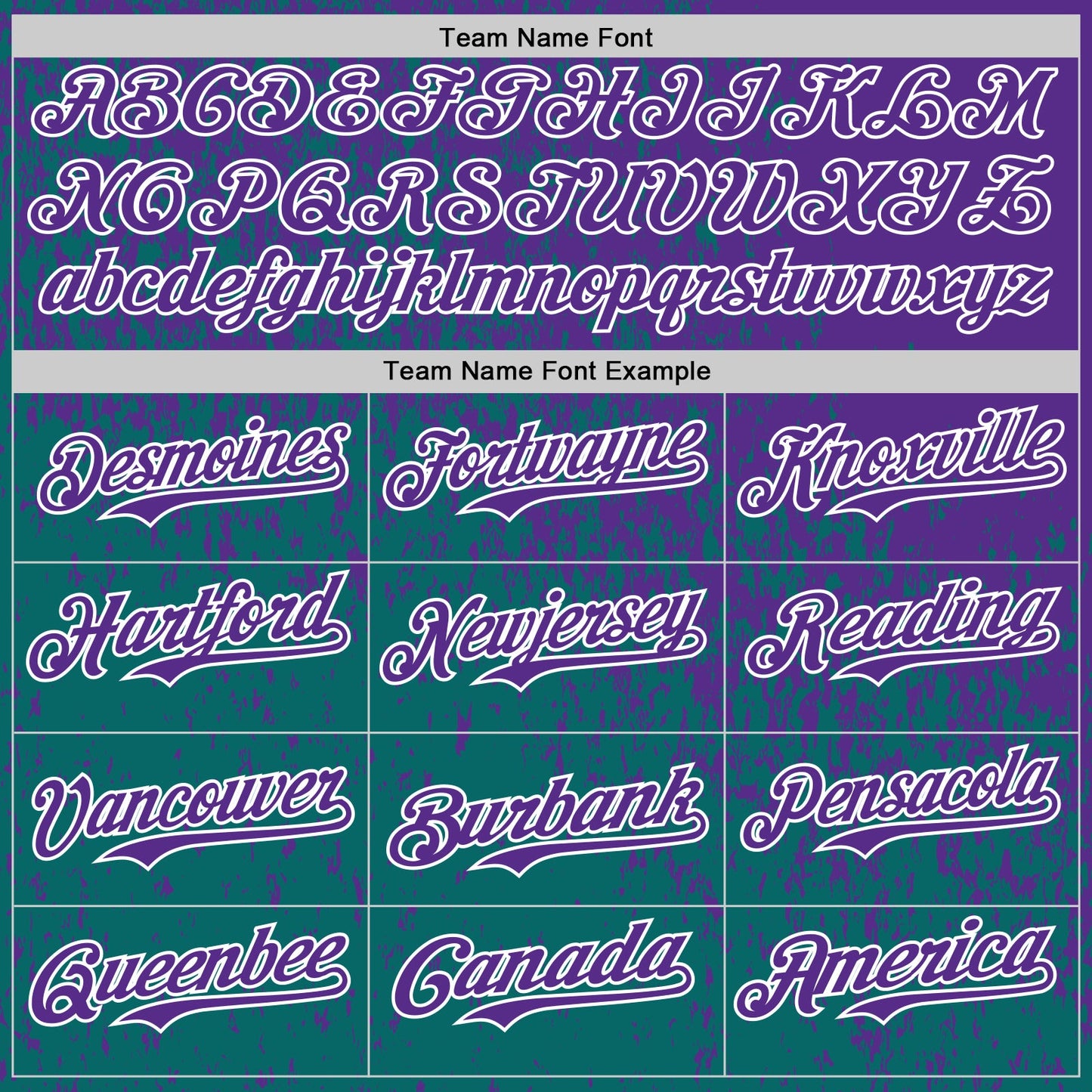 Custom Purple Teal-White Abstract Fragment Splatter Authentic Baseball Jersey view 4