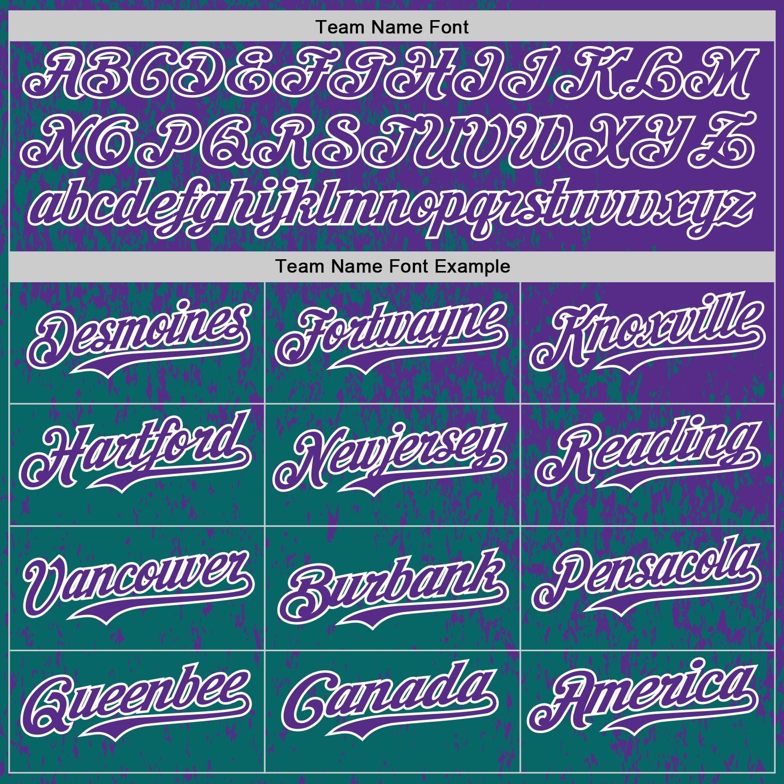 Custom Purple Teal-White Abstract Fragment Splatter Authentic Baseball Jersey view 4