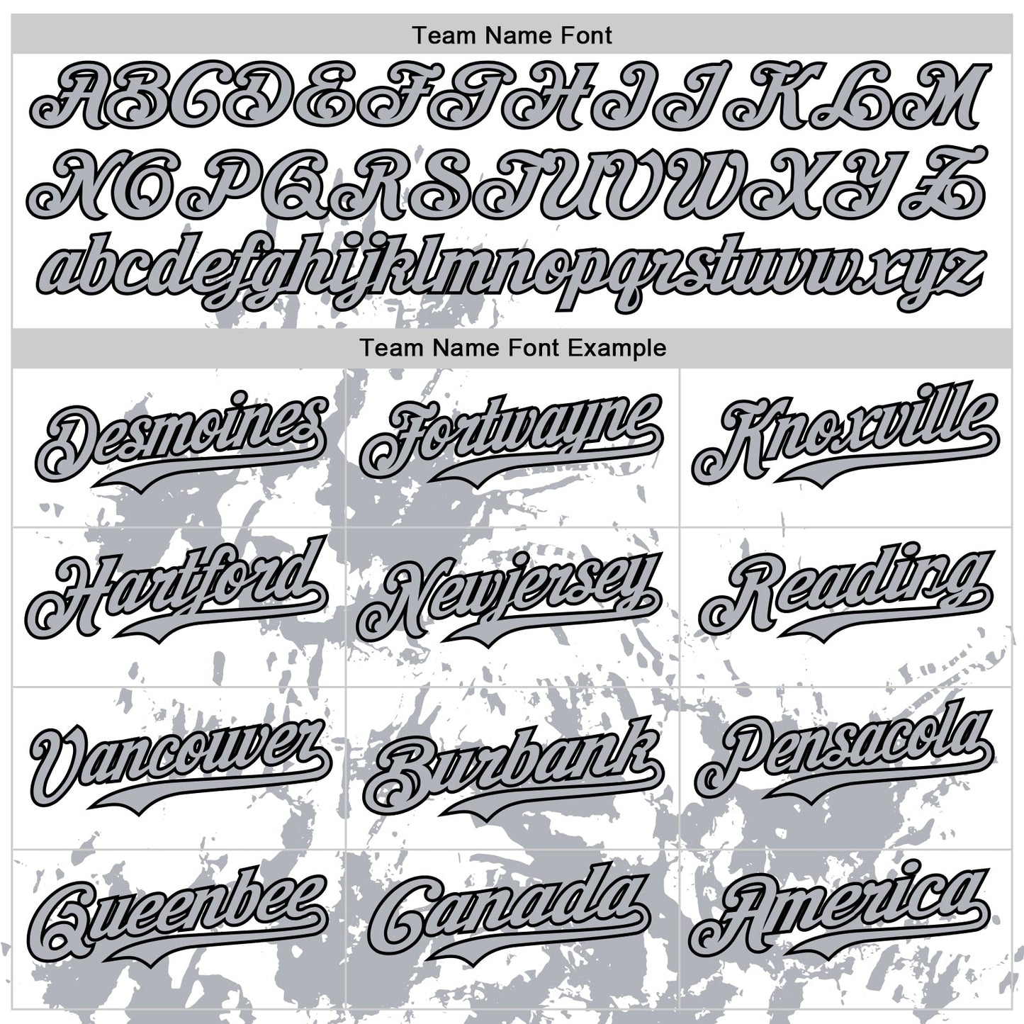 Custom White Gray-Black Splatter Authentic Baseball Jersey view 4