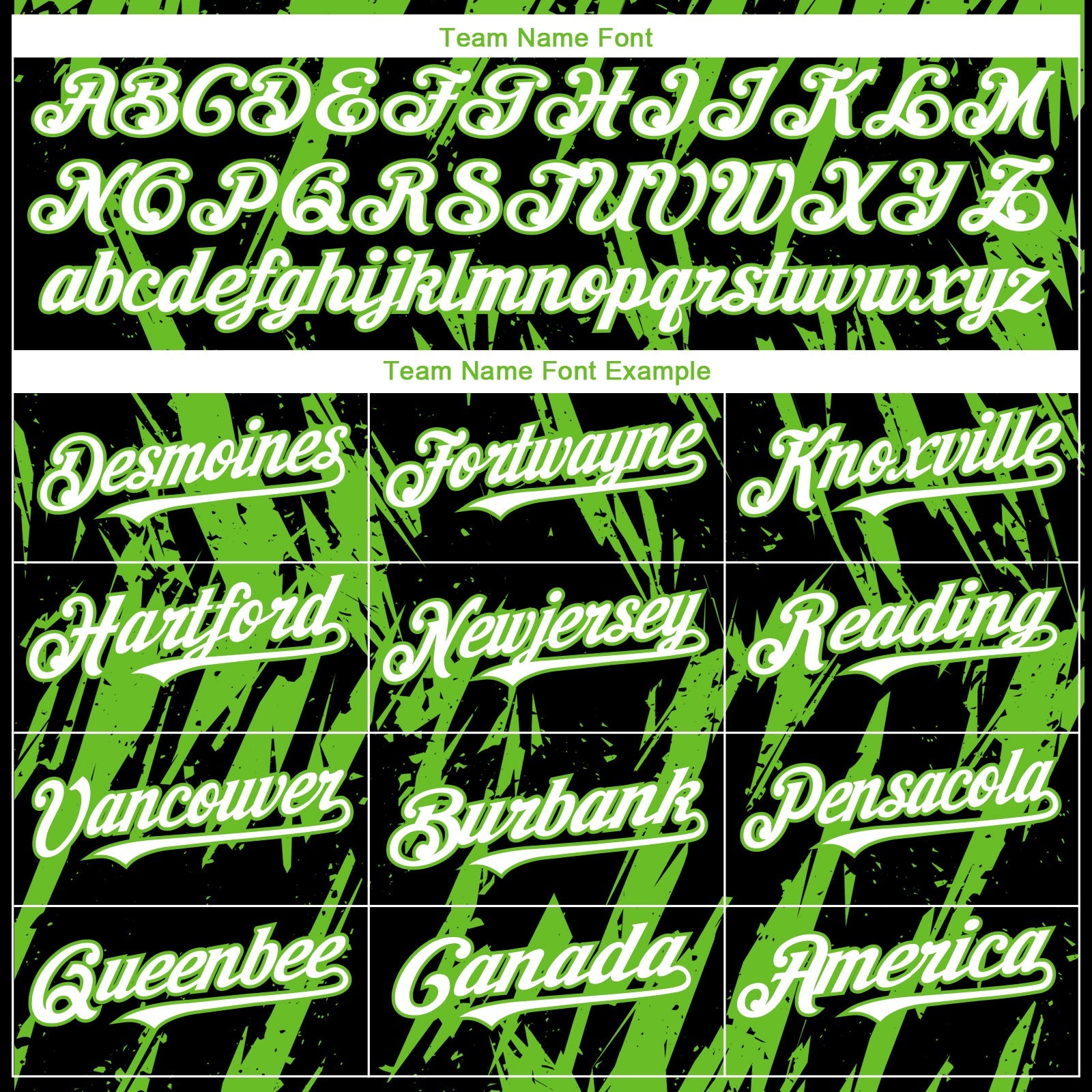 Custom Black White-Aurora Green Splatter Torn Sharp Brush Stroke Authentic Baseball Jersey view 4