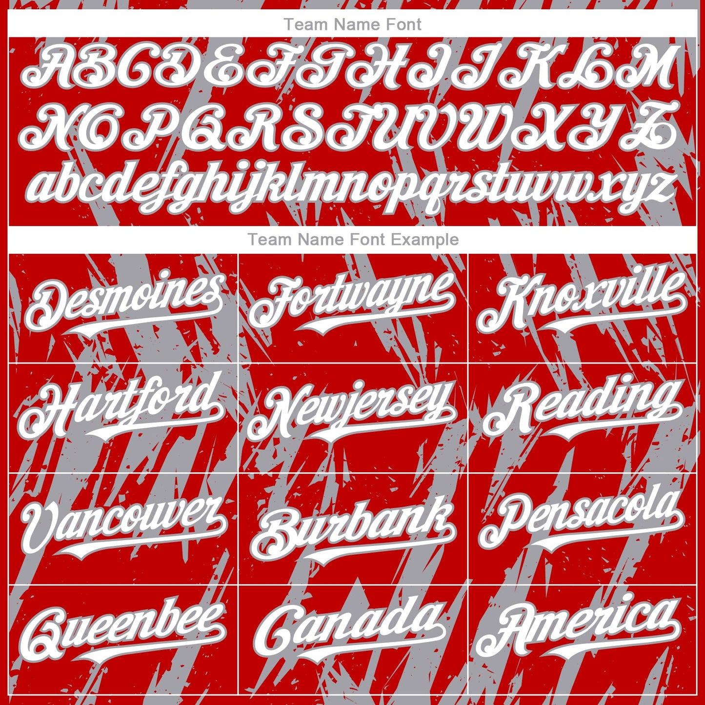 Custom Red White-Gray Splatter Torn Sharp Brush Stroke Authentic Baseball Jersey view 4