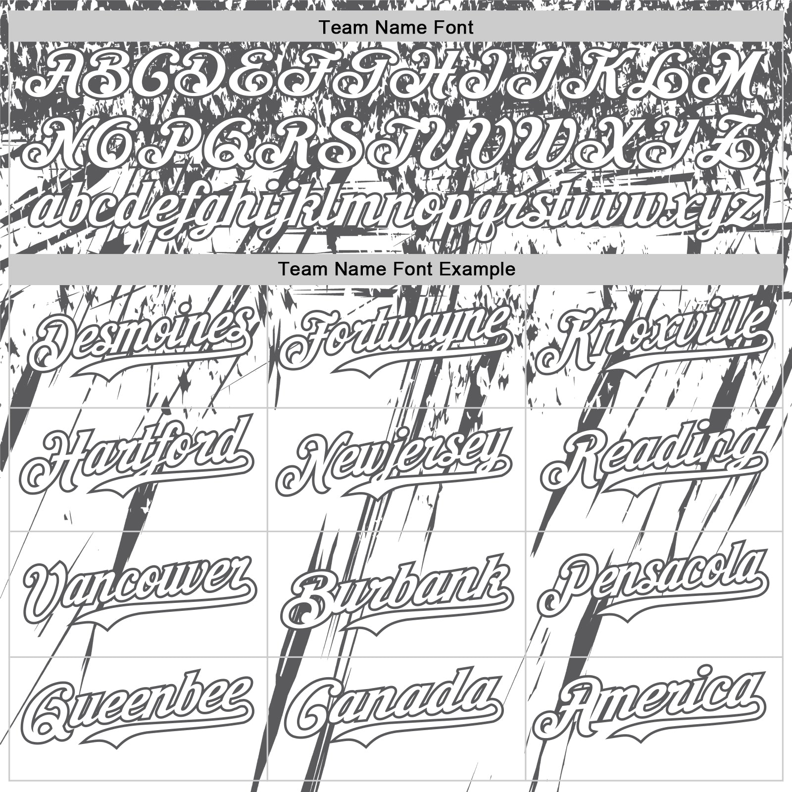 Custom White Steel Gray Distressed Scratch Brush Stroke Authentic Baseball Jersey view 4
