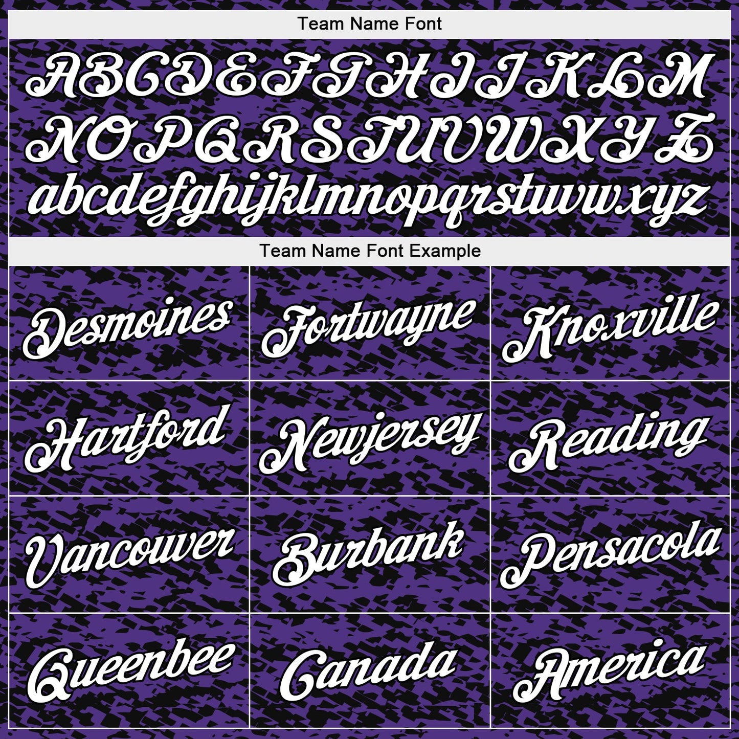 Custom Purple White-Black Authentic City Edition Basketball Jersey view 3