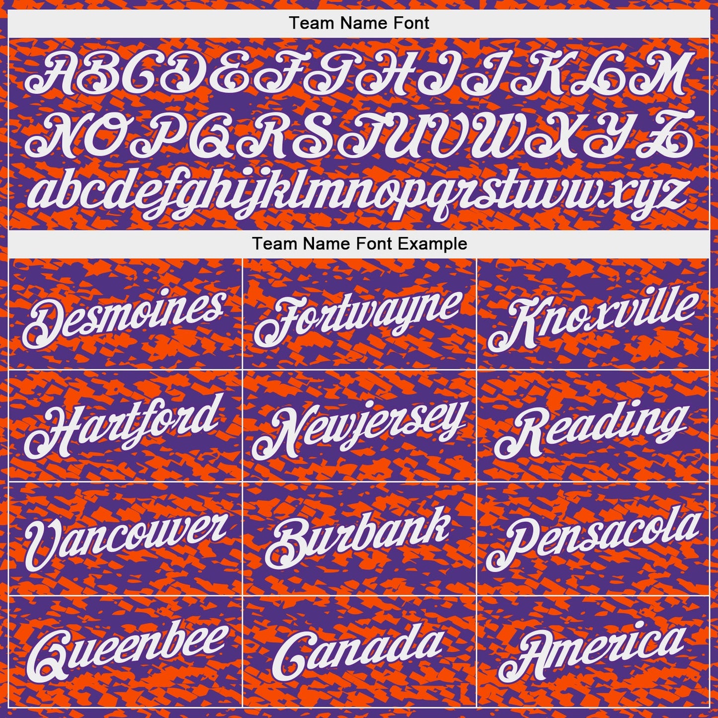 Custom Orange White-Purple Authentic City Edition Basketball Jersey view 3