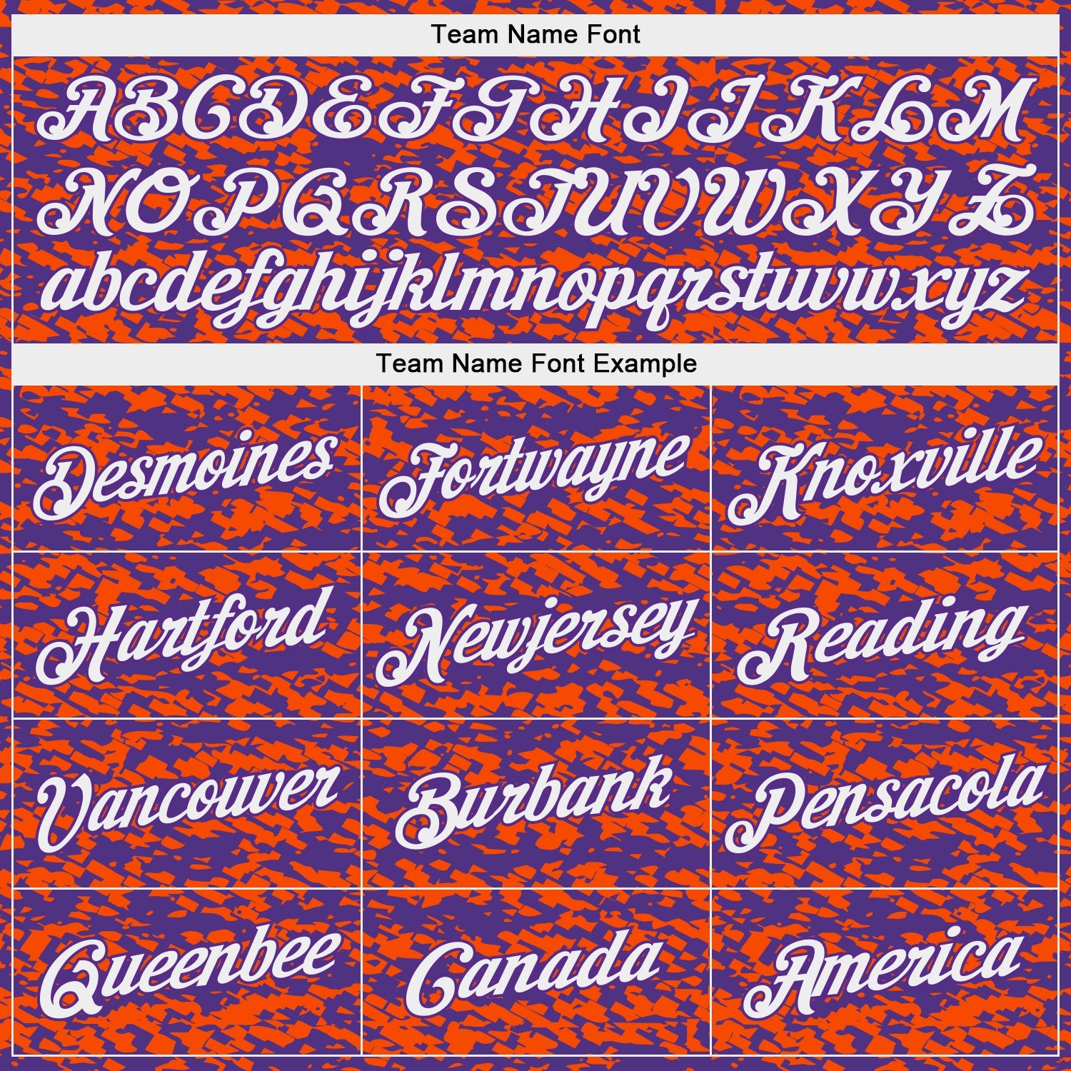 Custom Orange White-Purple Authentic City Edition Basketball Jersey view 3