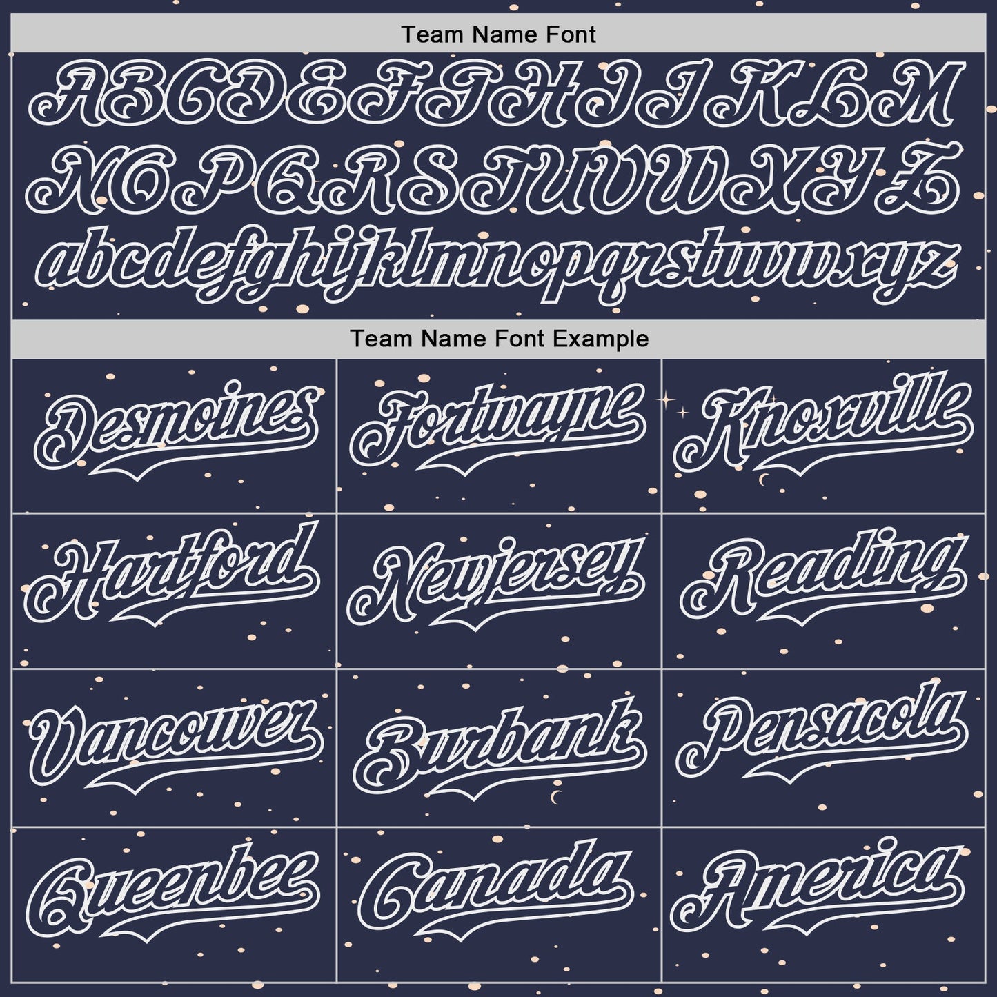 Custom Black Navy Orange-White Alien UFO Galaxy Authentic Baseball Jersey view 4