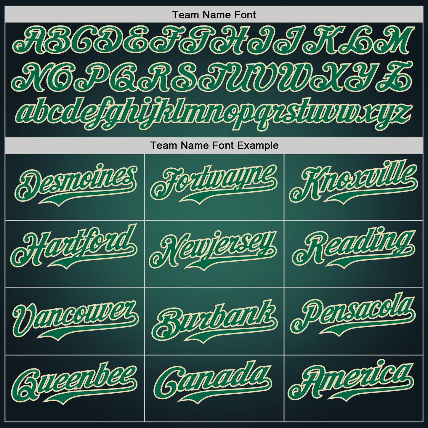 Custom Black Kelly Green-Cream Alien Spaceship Fleet UFO Galaxy Authentic Baseball Jersey view 4